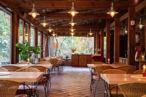 Restaurant/places to eat in Młyn Klekotki Spa Resort