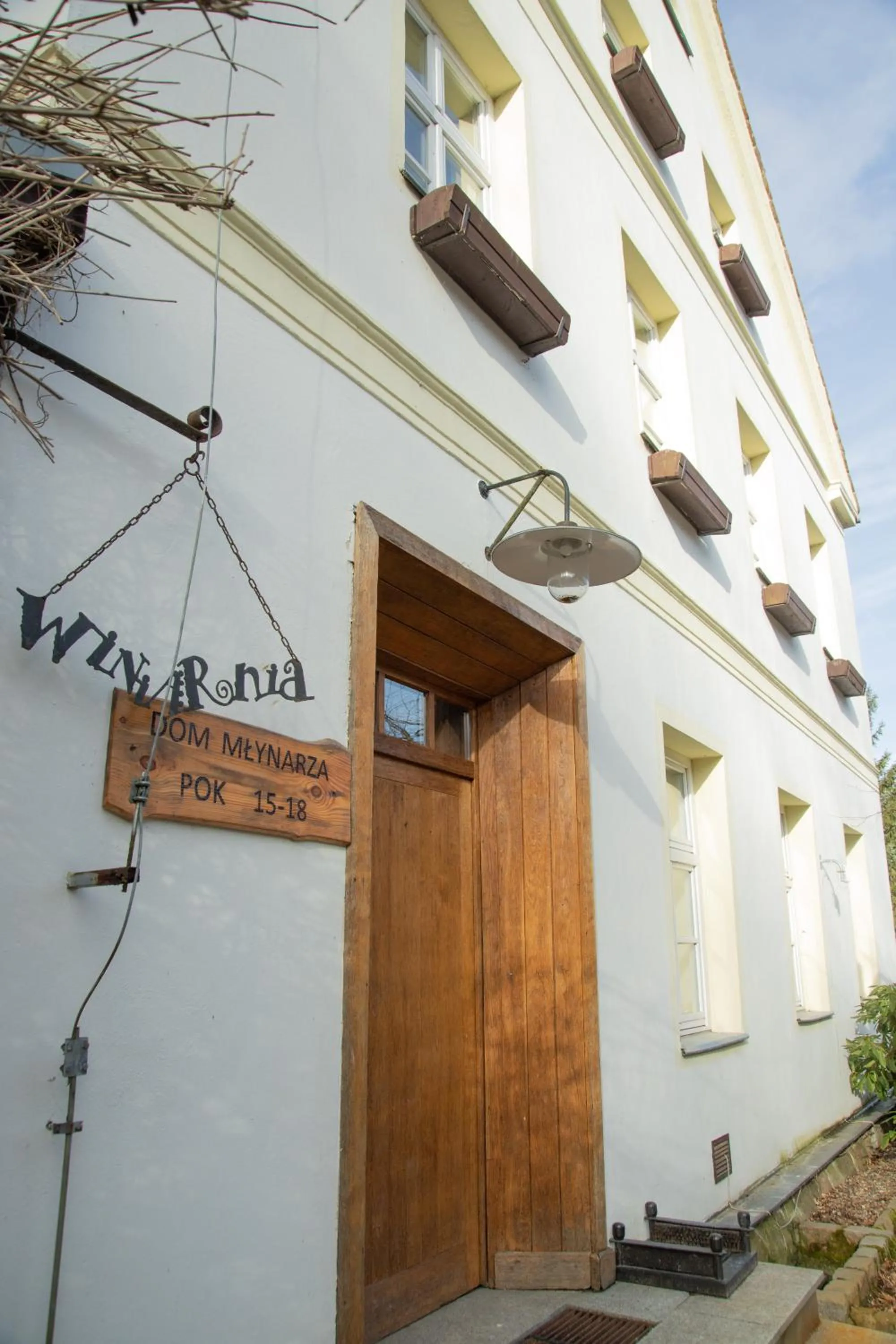 Młyn Klekotki Spa Resort