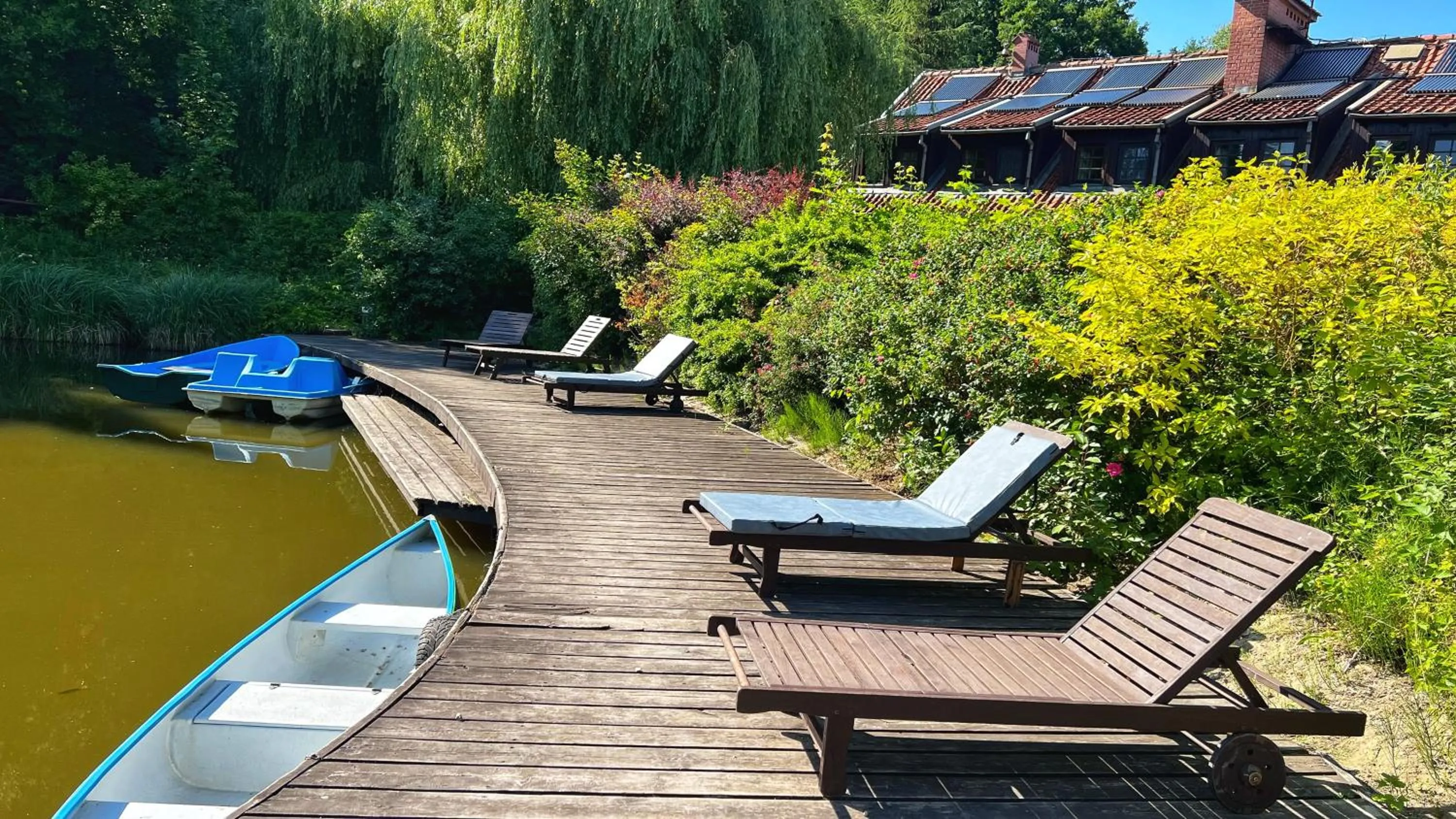 Młyn Klekotki Spa Resort