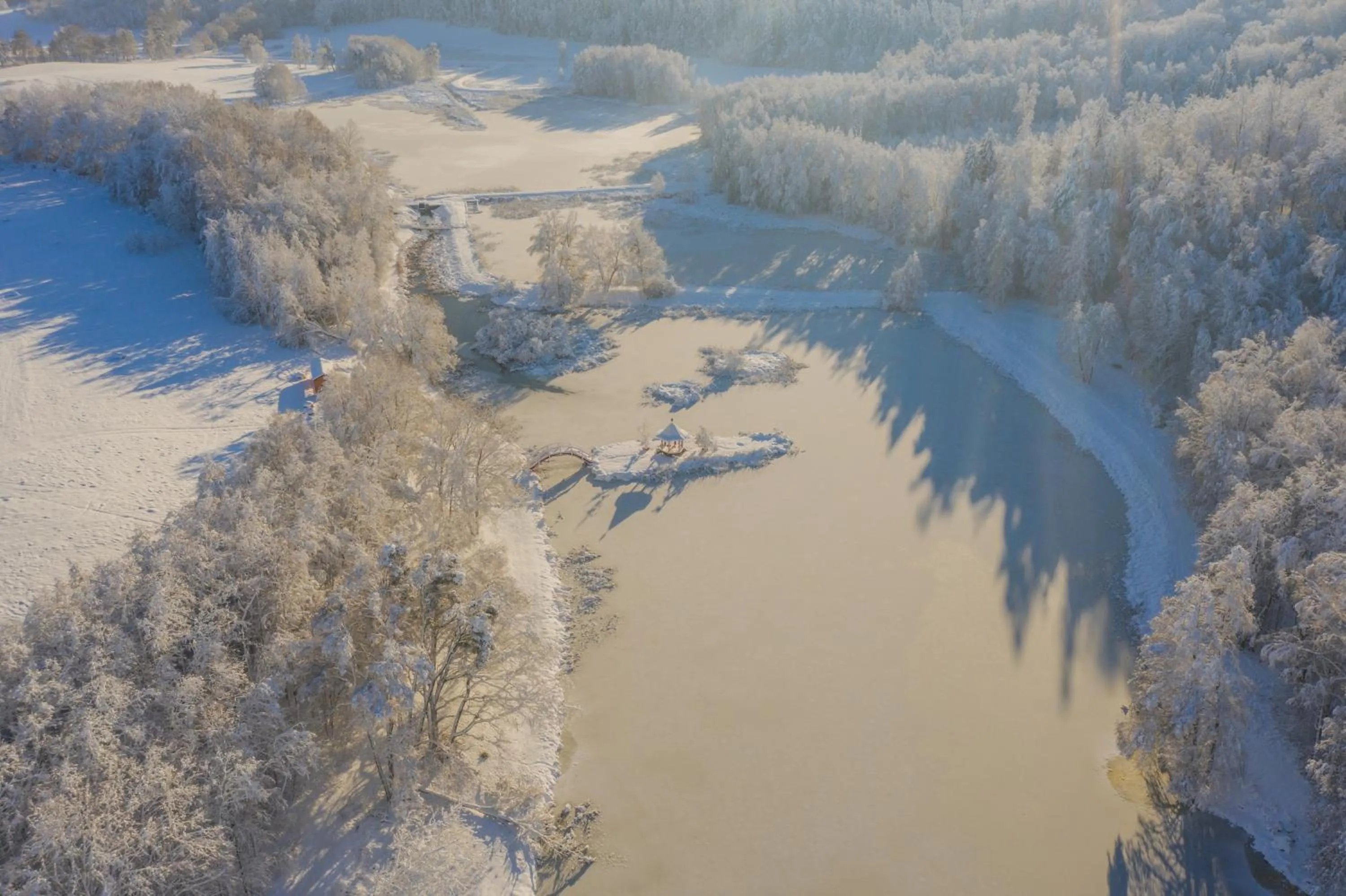 Windsurfing in Młyn Klekotki Spa Resort