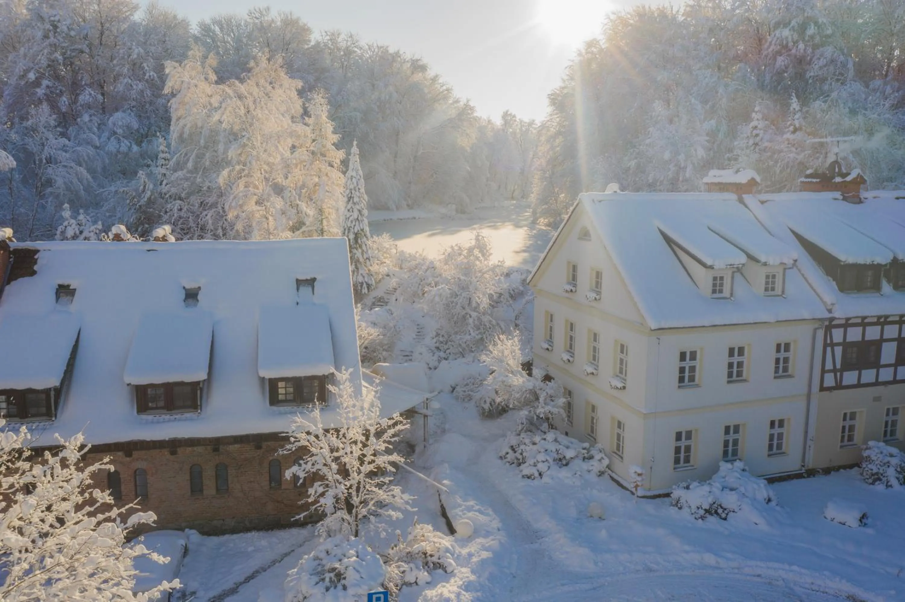 Młyn Klekotki Spa Resort