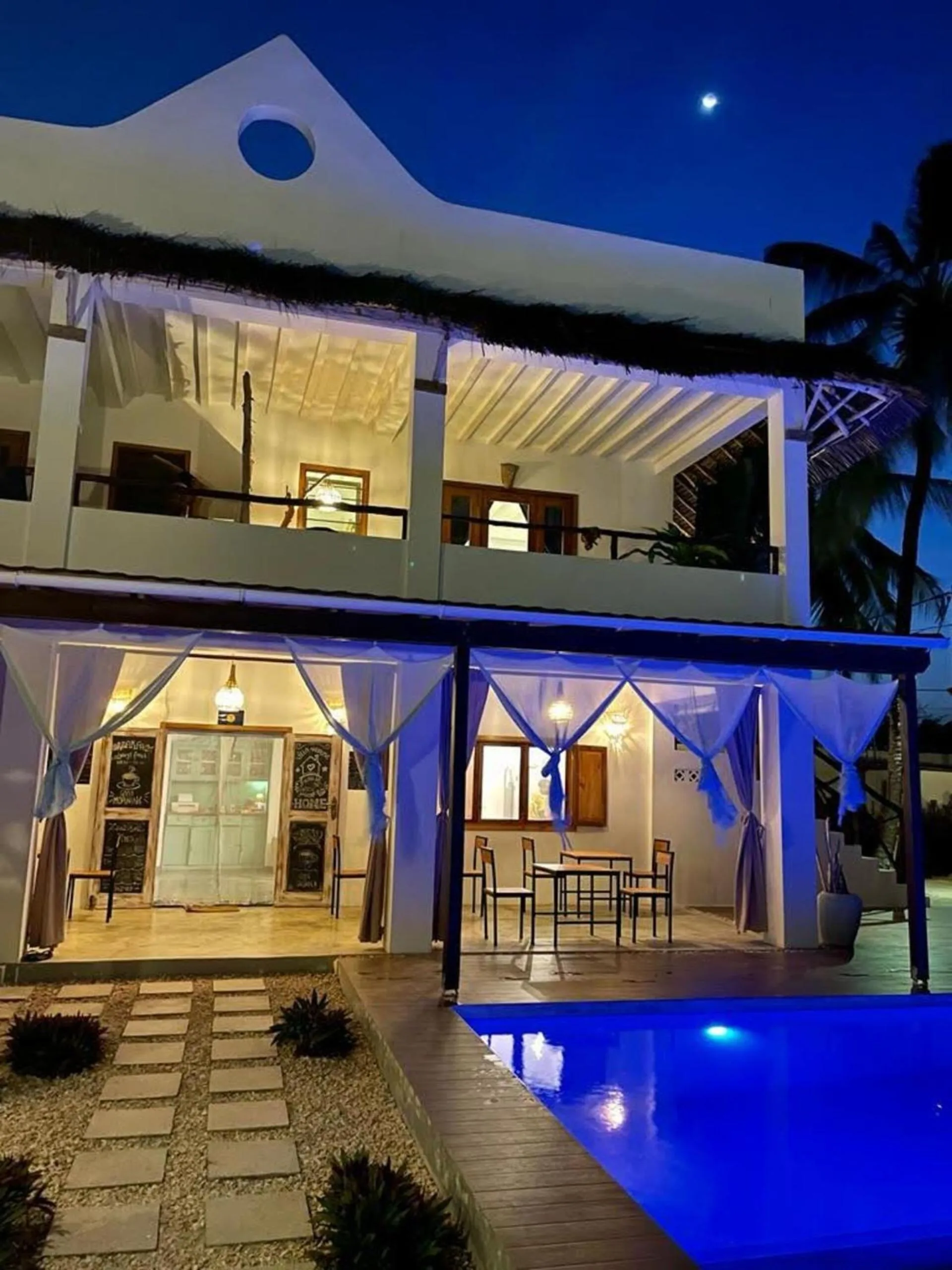 Property building in Villa Huruma