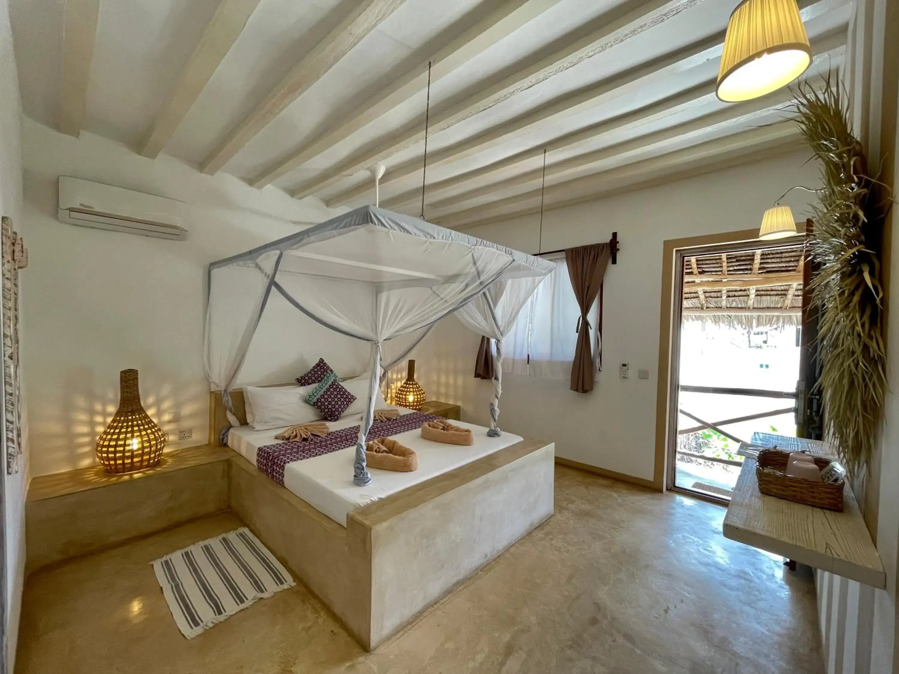 Superior Double Room - single occupancy in Villa Huruma Superior Double Room - single occupancy in Villa Huruma