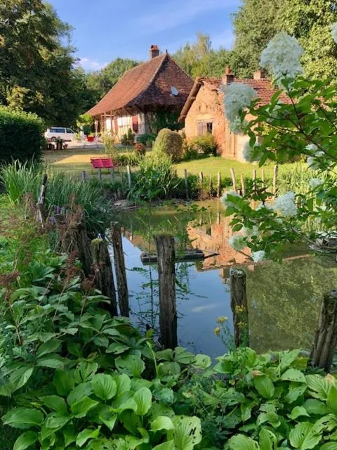 La Ferme de Marie Eugénie