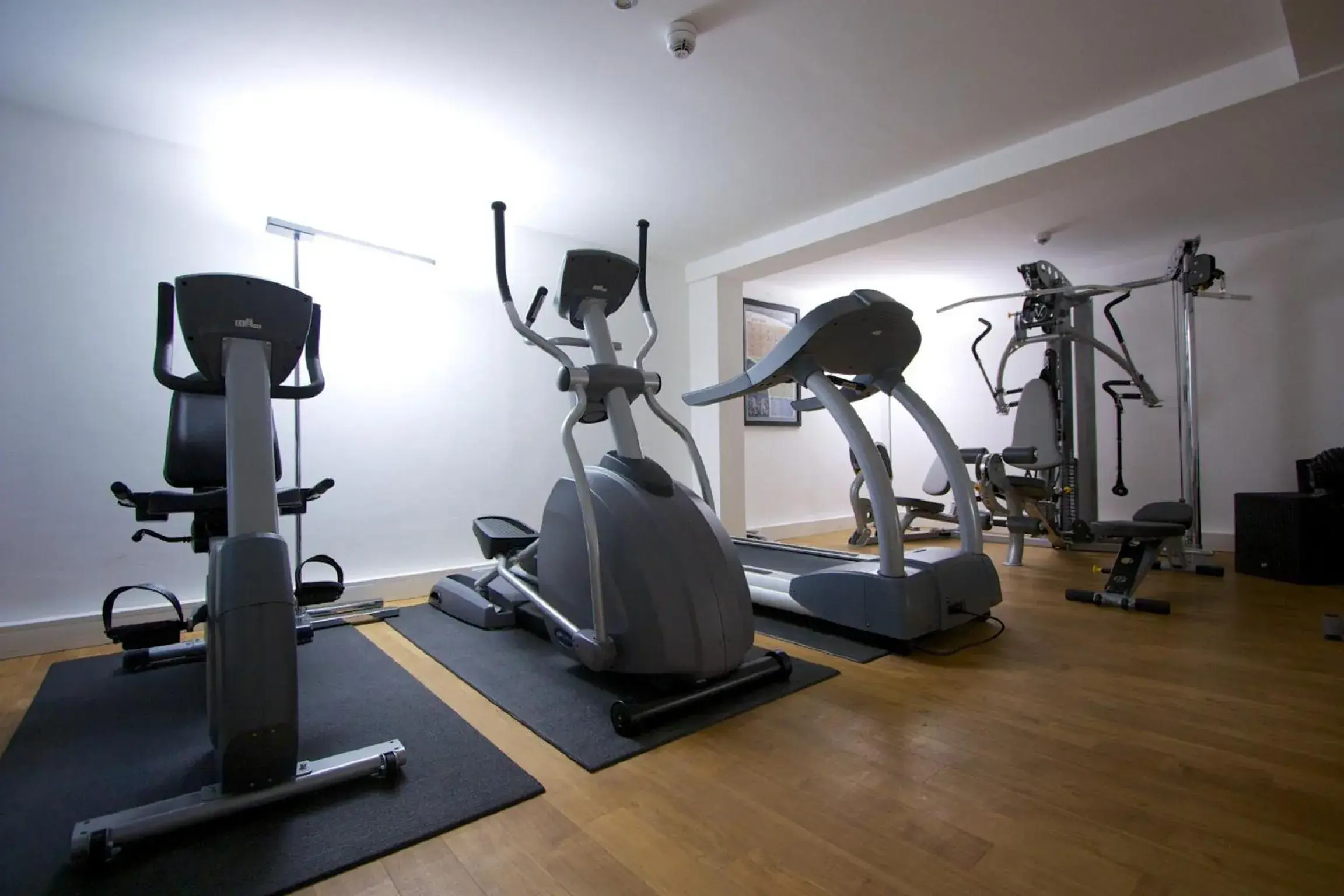 Fitness centre/facilities, Fitness Center/Facilities in Europa Style