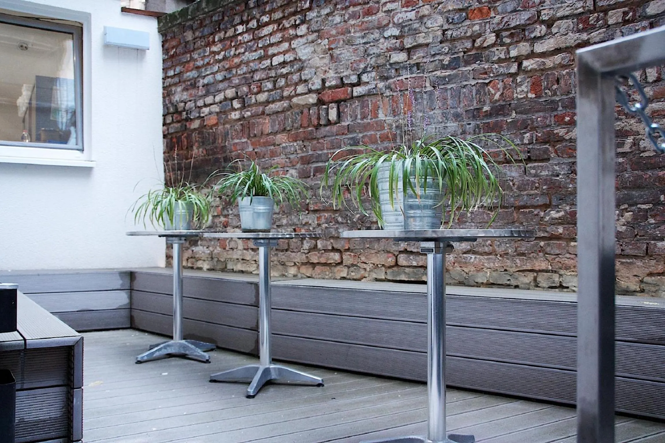 Decorative detail in Europa Style