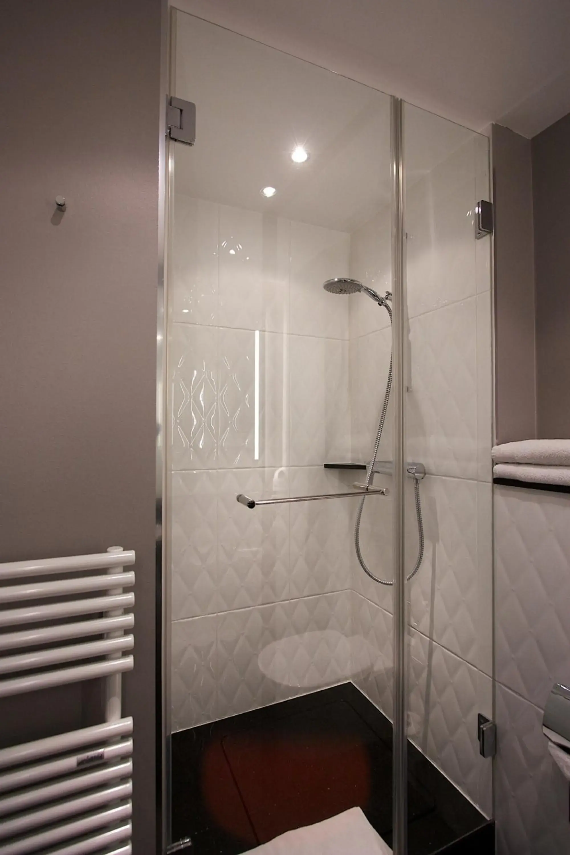 Shower, Bathroom in Europa Style