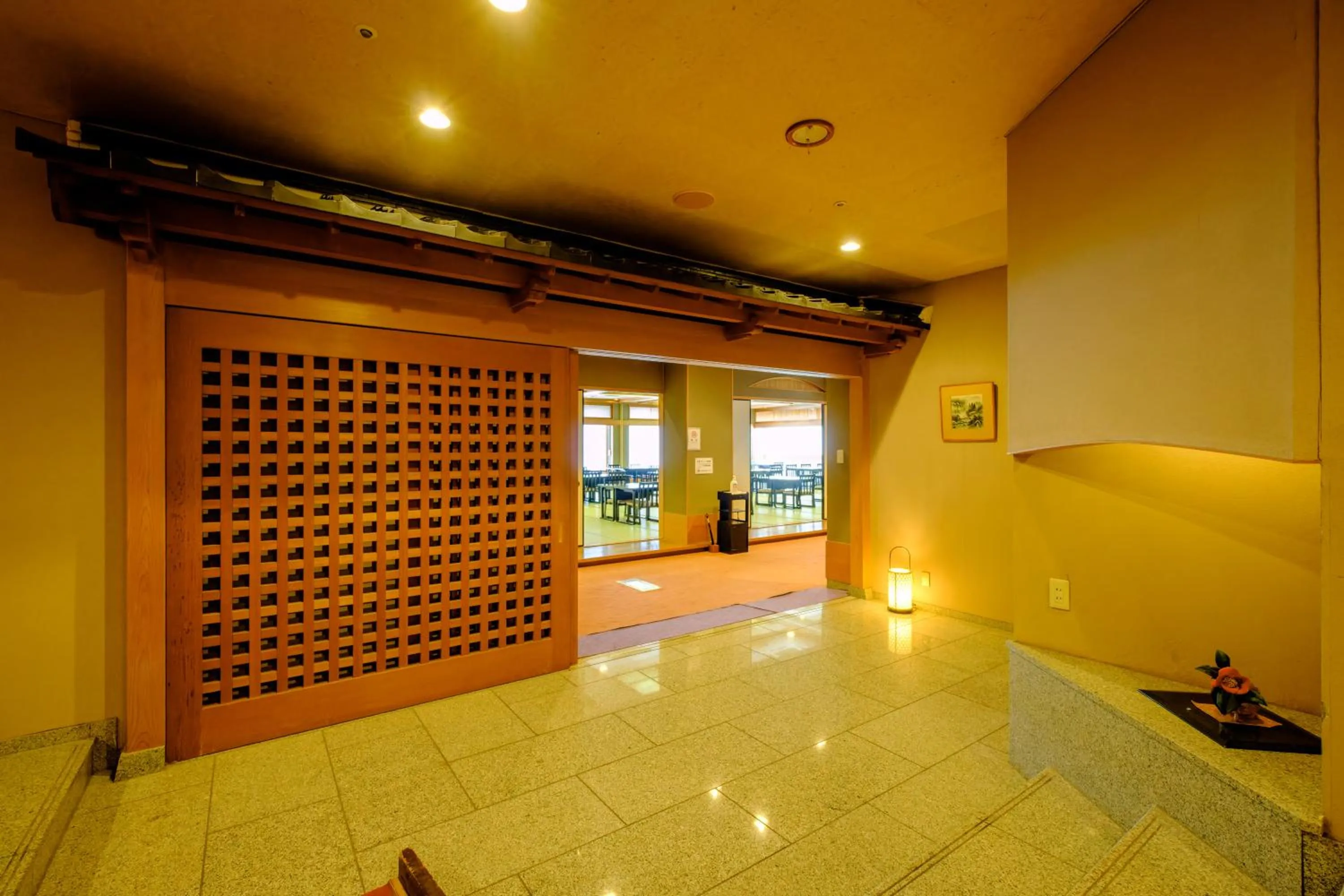 Restaurant/places to eat in Fuyo Bekkan