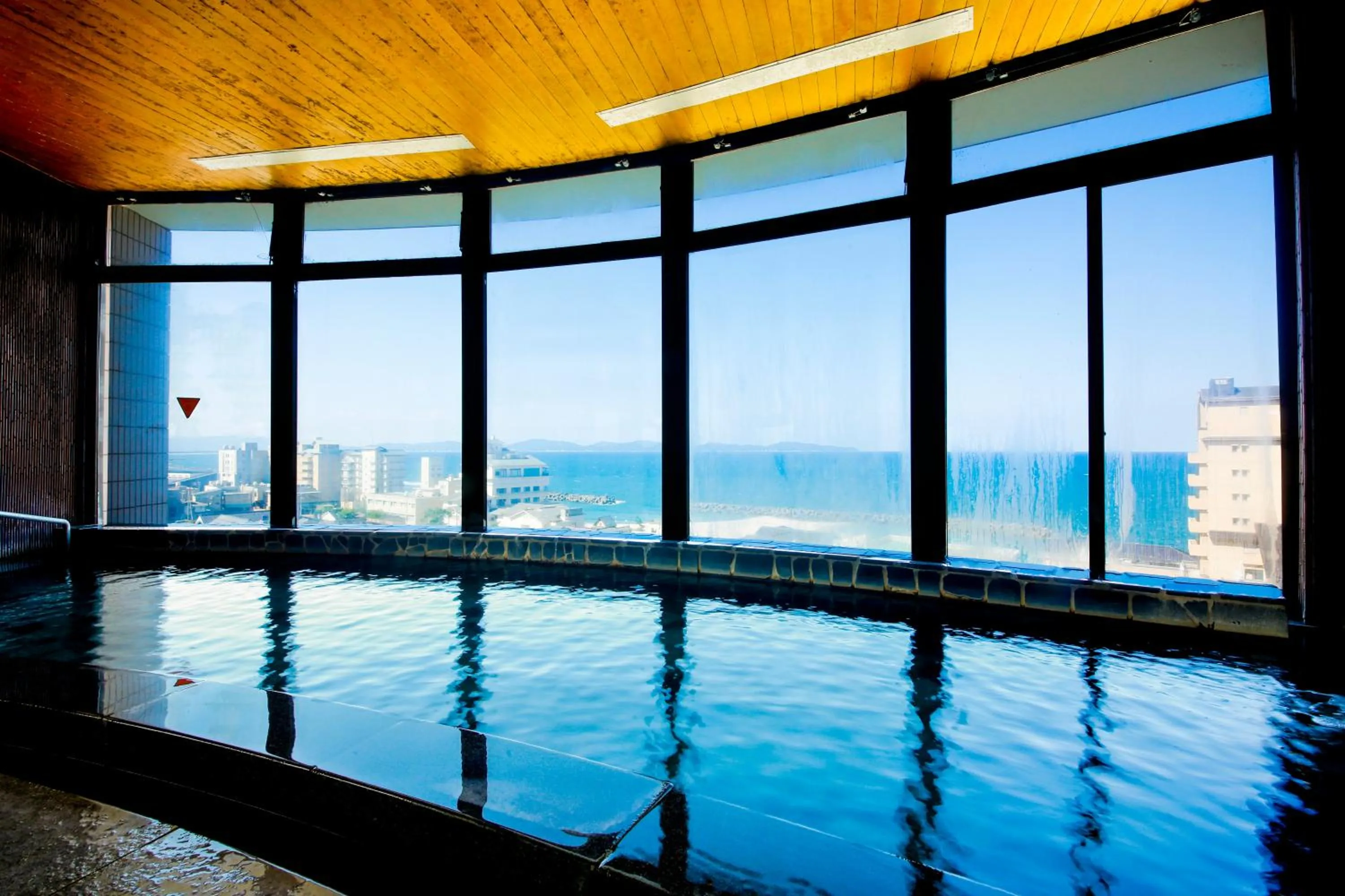 Public Bath in Fuyo Bekkan