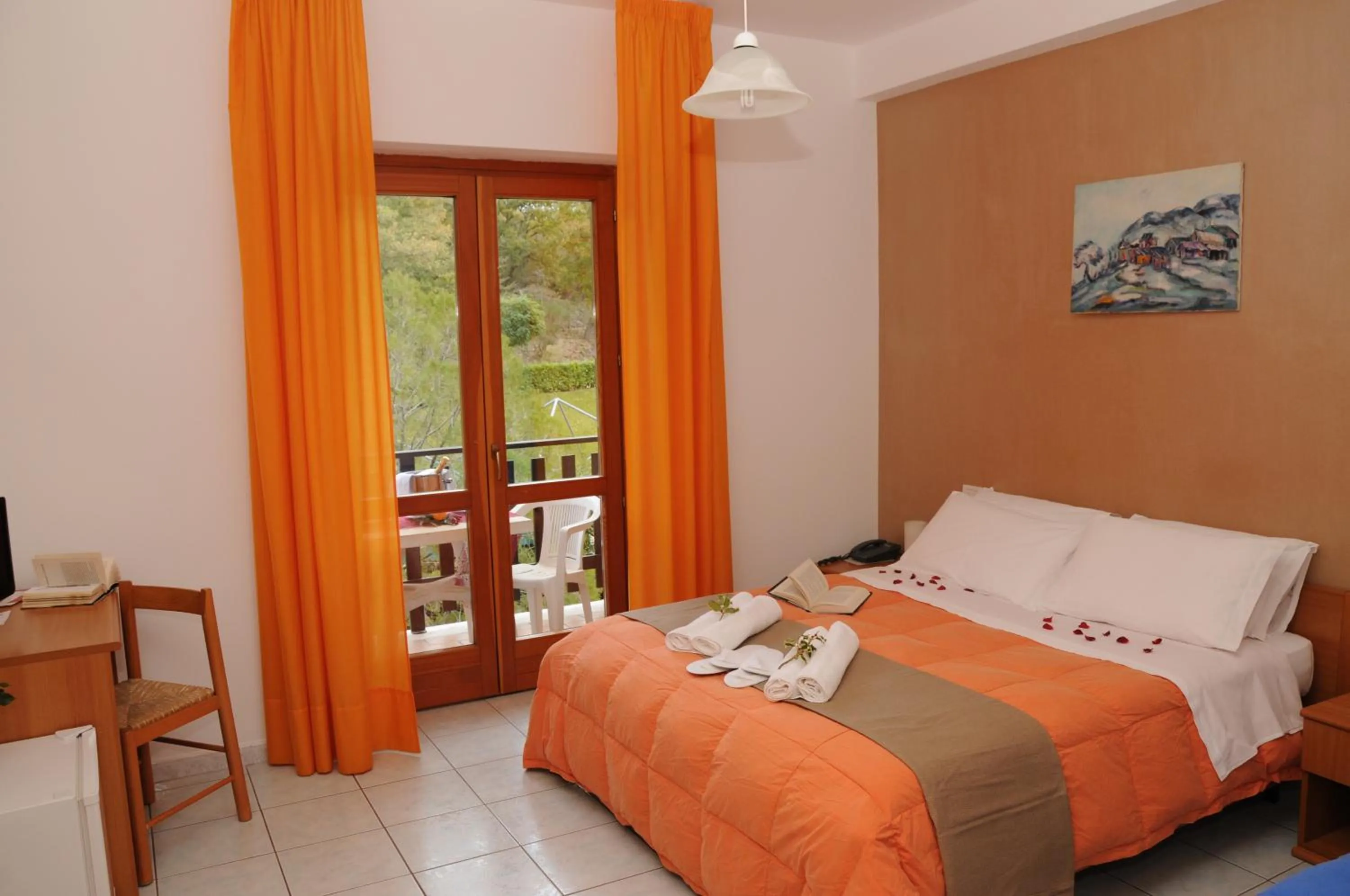 Photo of the whole room, Bed in Hotel Kiris