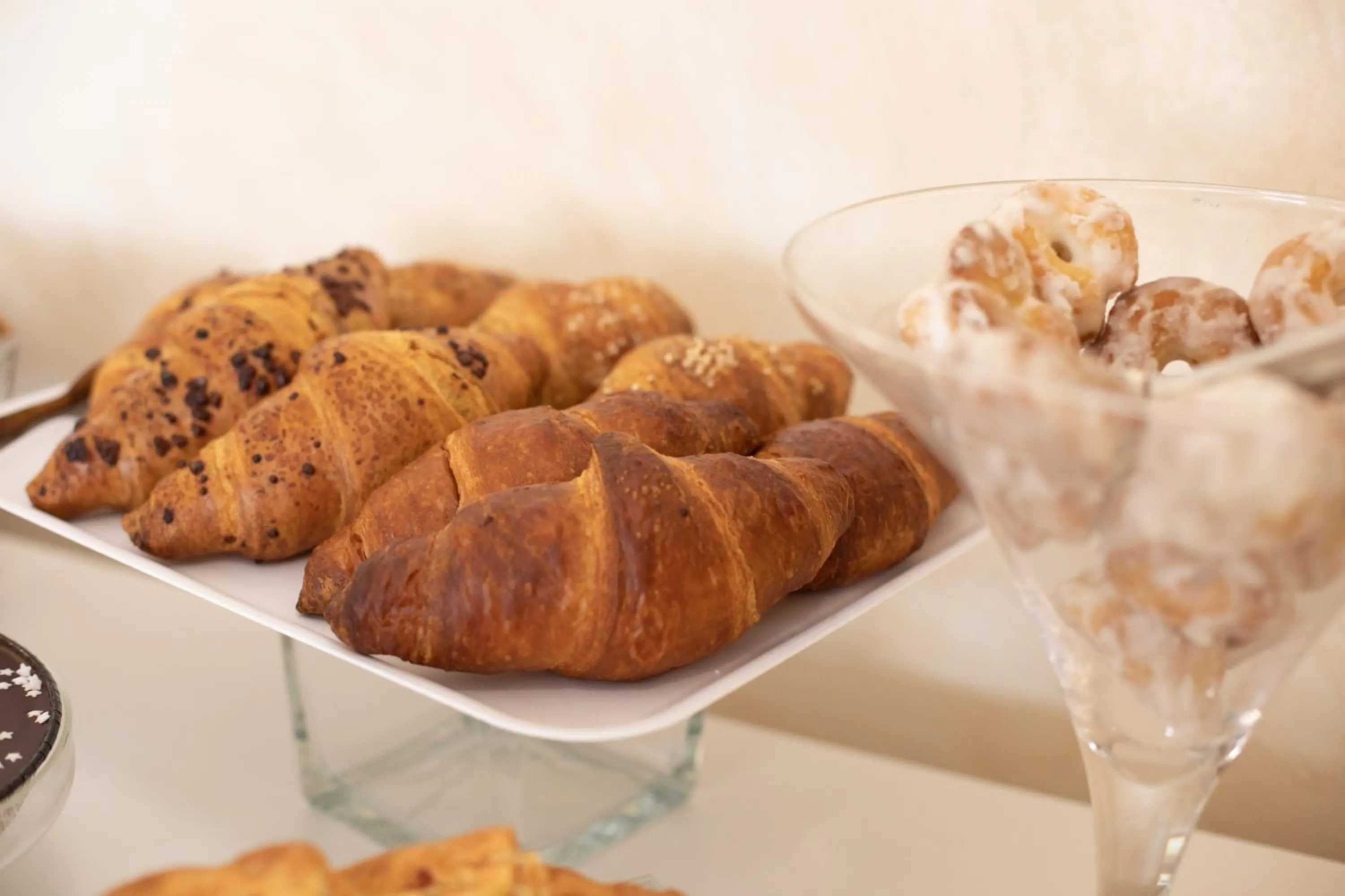 Breakfast in Hotel Kiris