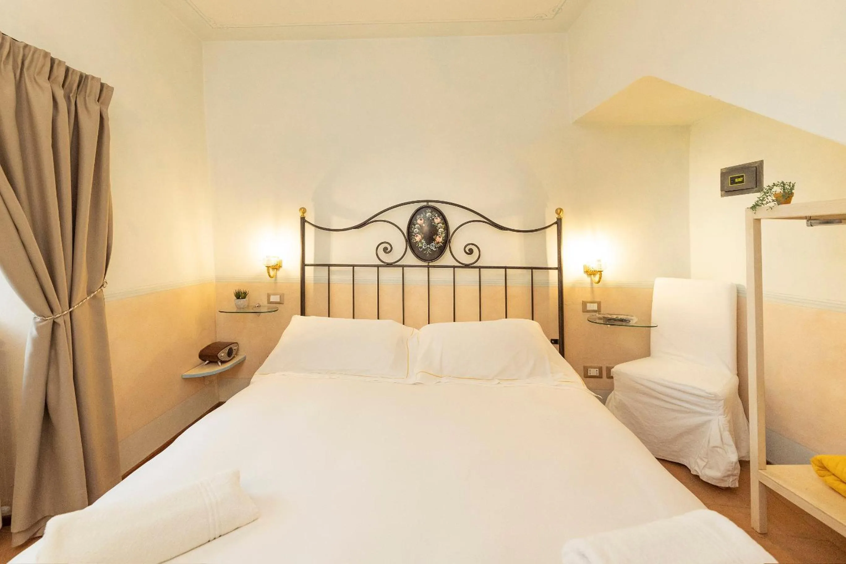 Bedroom, Bed in Torre Del Nera Albergo diffuso & Spa
