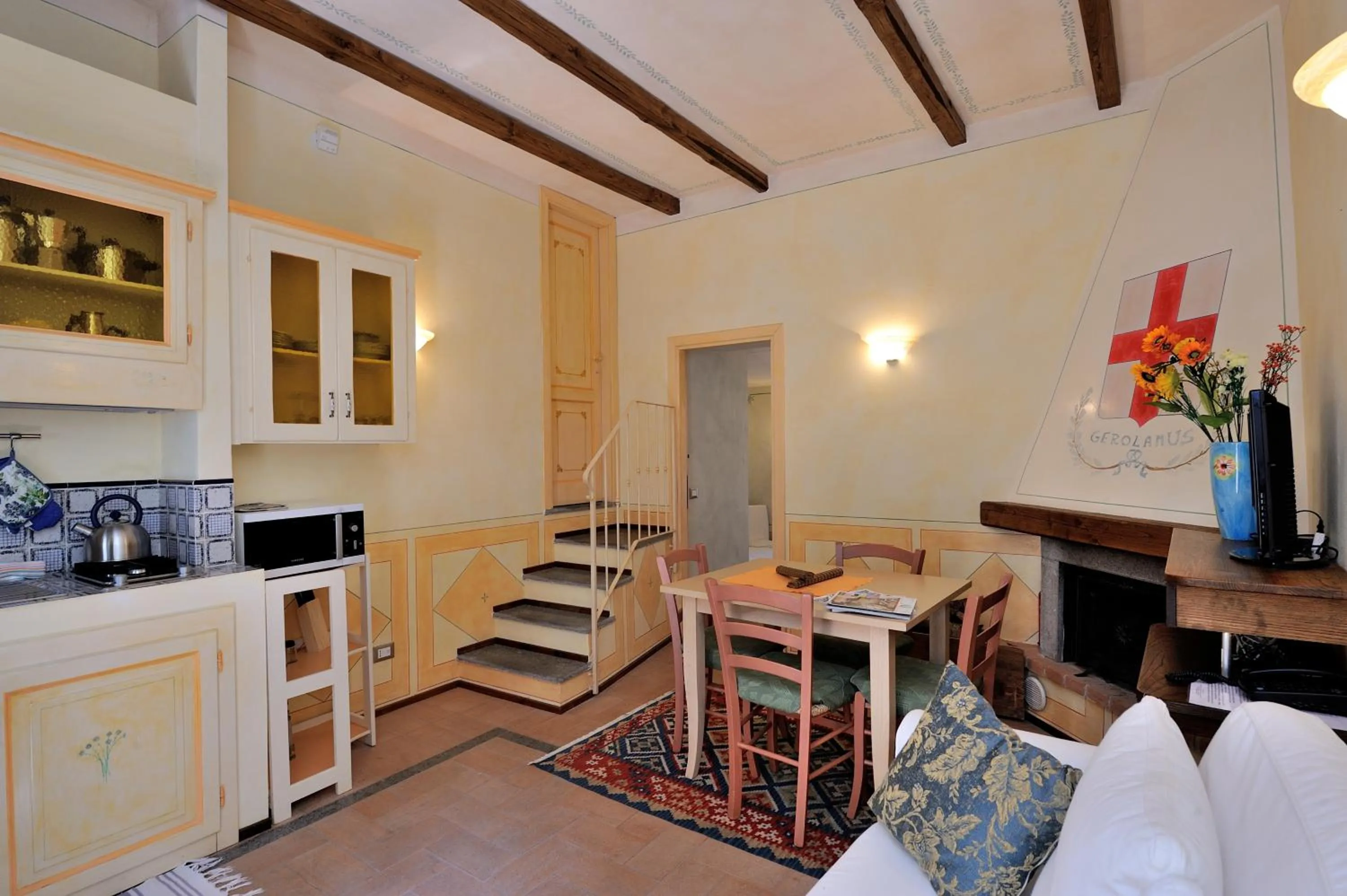 Coffee/tea facilities in Torre Del Nera Albergo diffuso & Spa