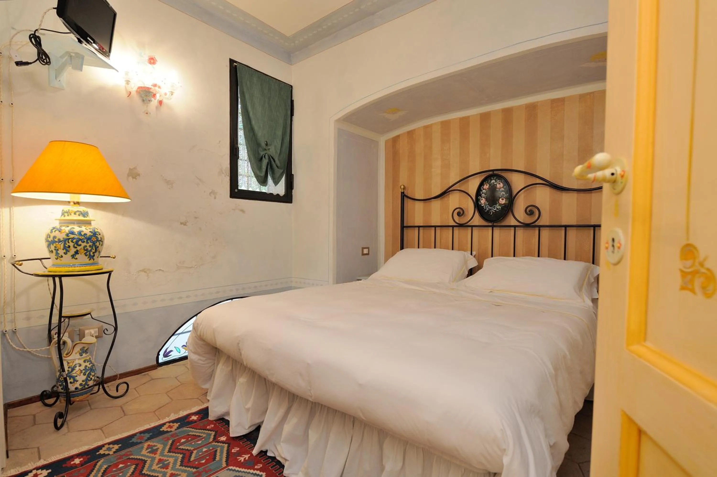 Bedroom, Bed in Torre Del Nera Albergo diffuso & Spa