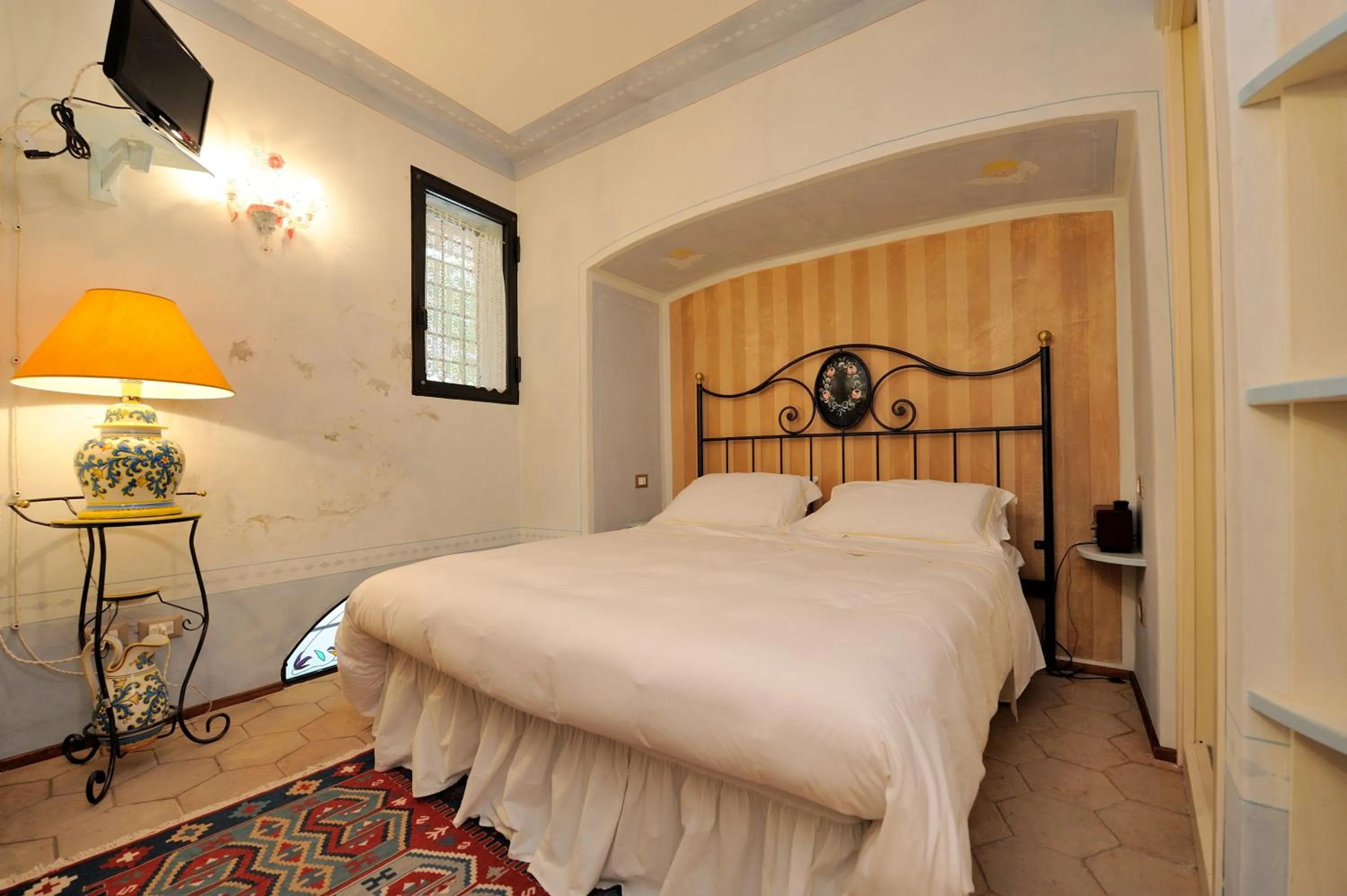 Bedroom, Bed in Torre Del Nera Albergo diffuso & Spa