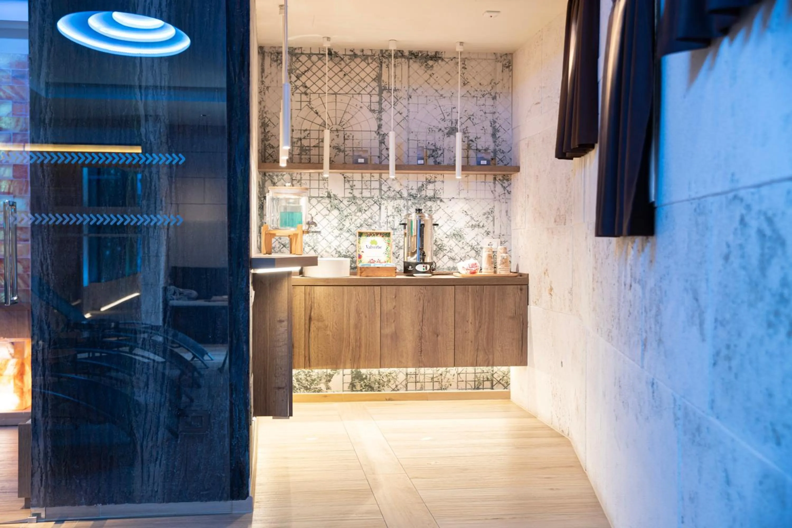 Spa and wellness centre/facilities in Torre Del Nera Albergo diffuso & Spa