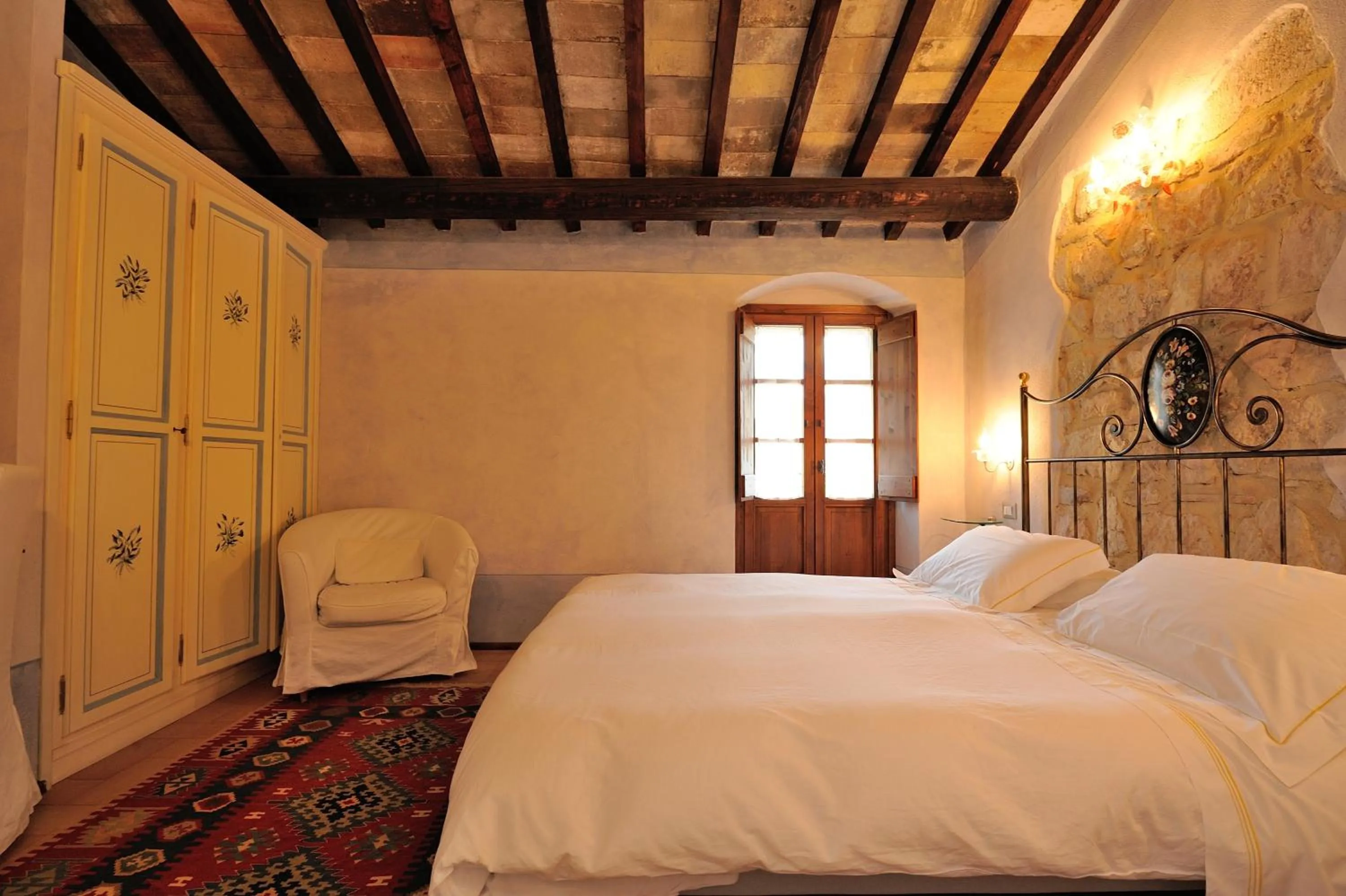 Bedroom, Bed in Torre Del Nera Albergo diffuso & Spa