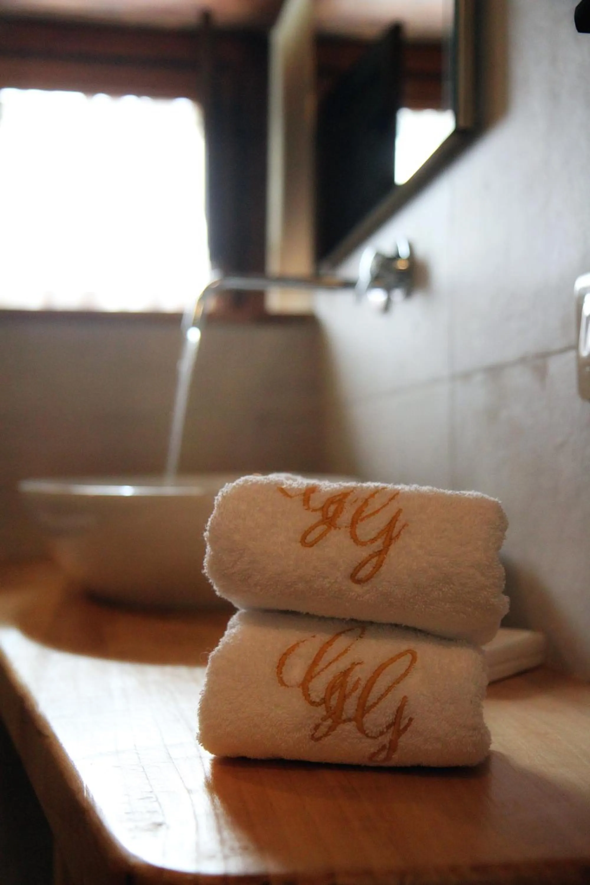 Bathroom in Torre Del Nera Albergo diffuso & Spa