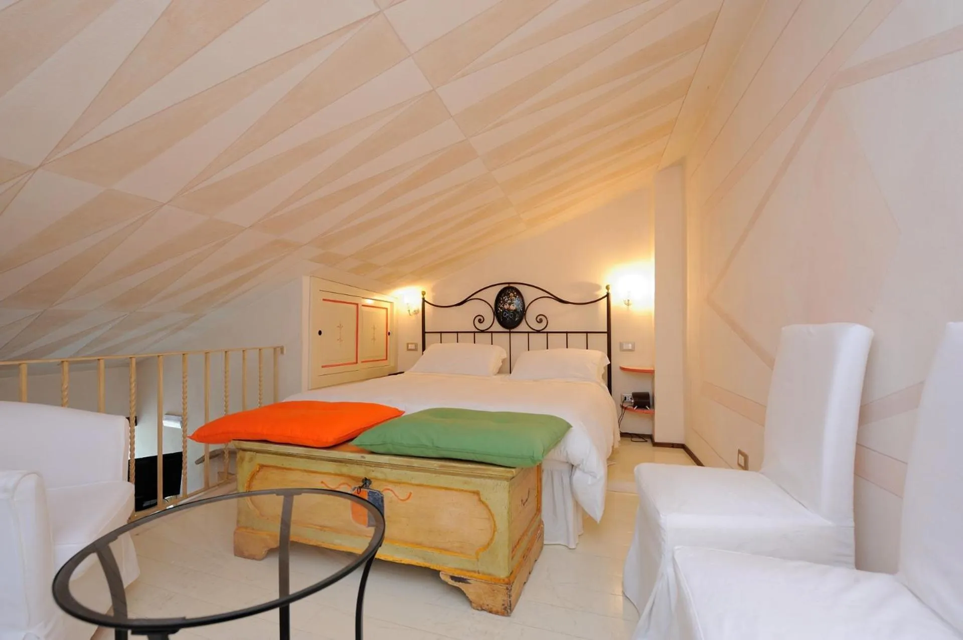 Bedroom, Bed in Torre Del Nera Albergo diffuso & Spa