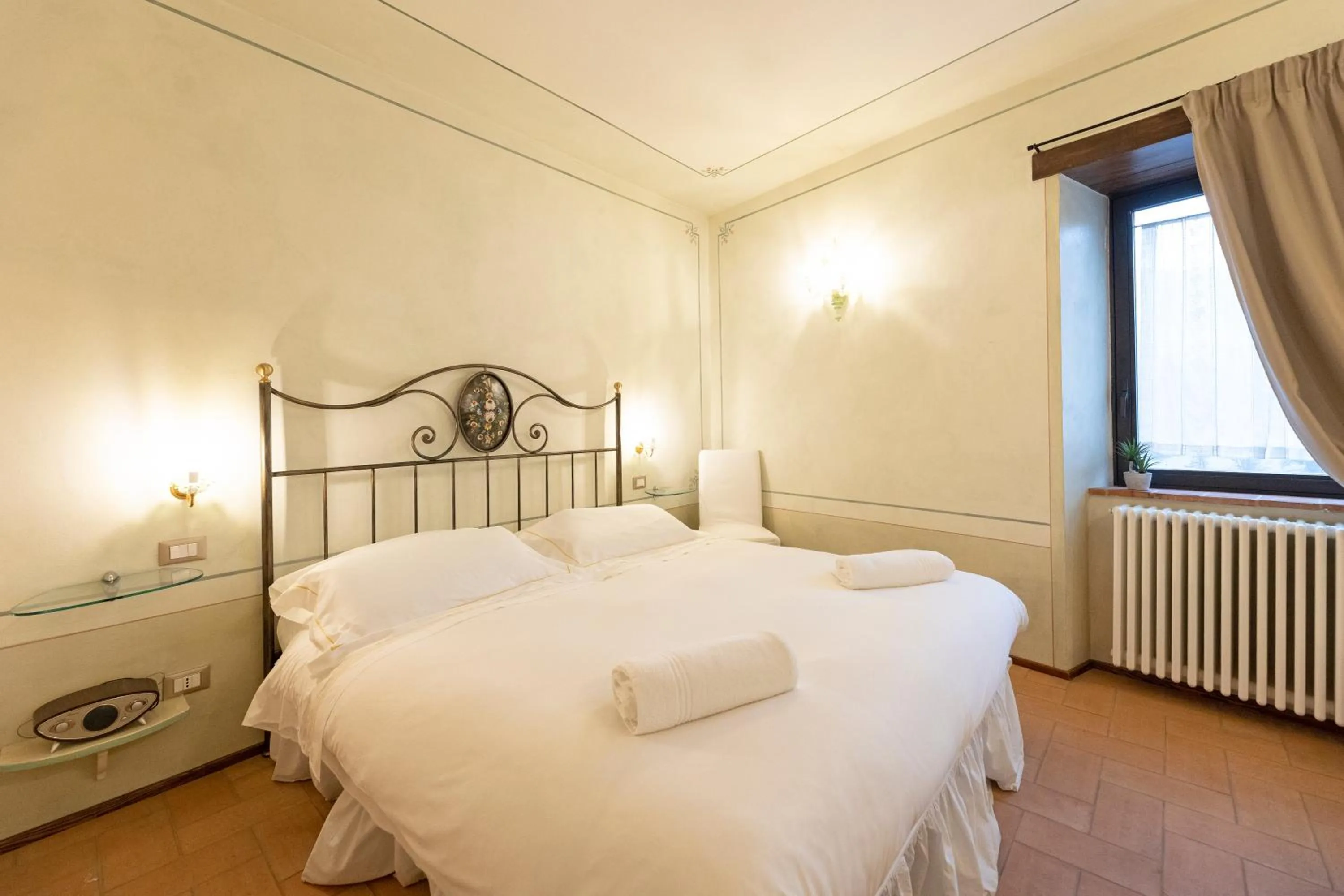 Bedroom, Bed in Torre Del Nera Albergo diffuso & Spa