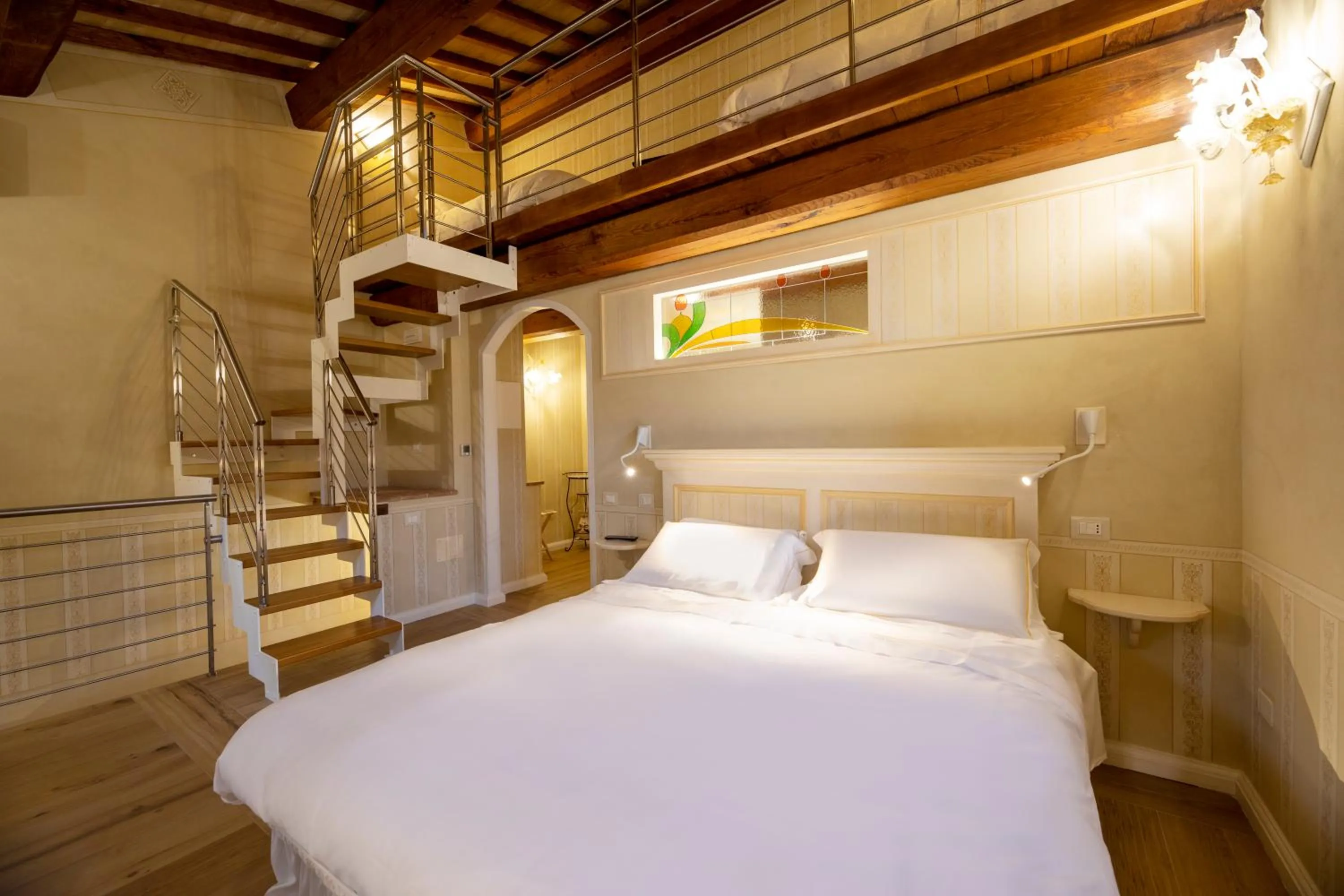 Photo of the whole room, Bed in Torre Del Nera Albergo diffuso & Spa