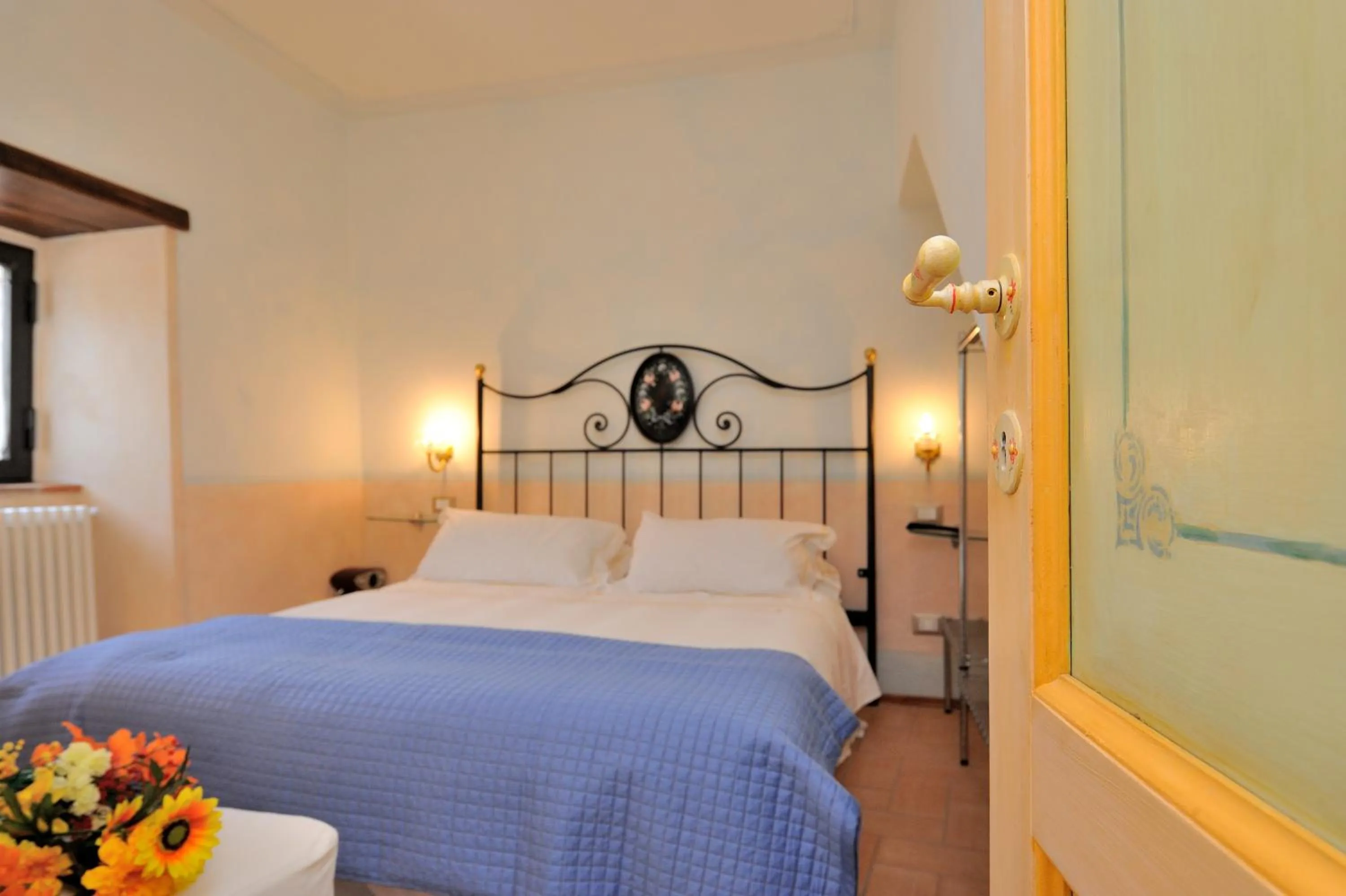 Bedroom, Bed in Torre Del Nera Albergo diffuso & Spa