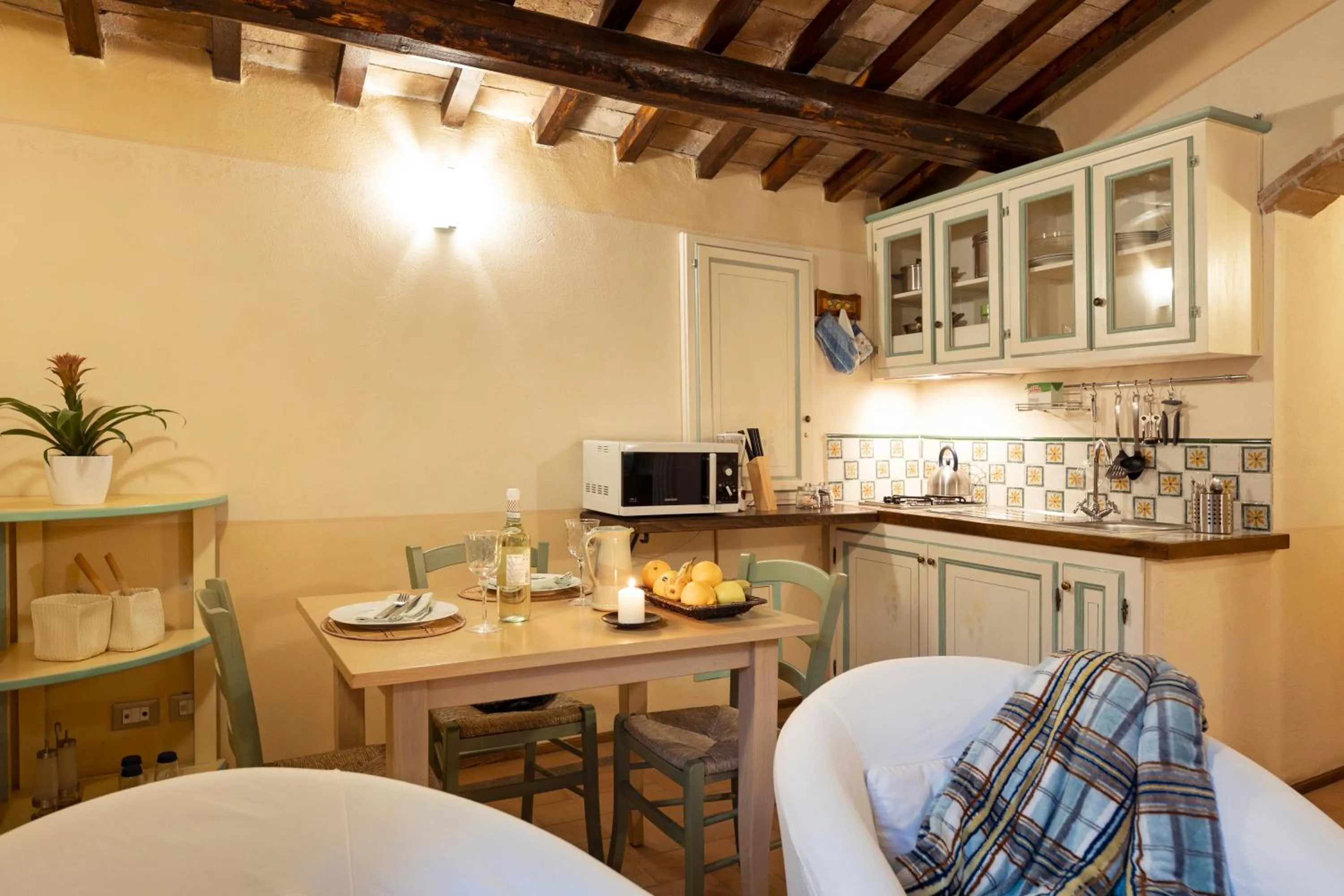 kitchen in Torre Del Nera Albergo diffuso & Spa