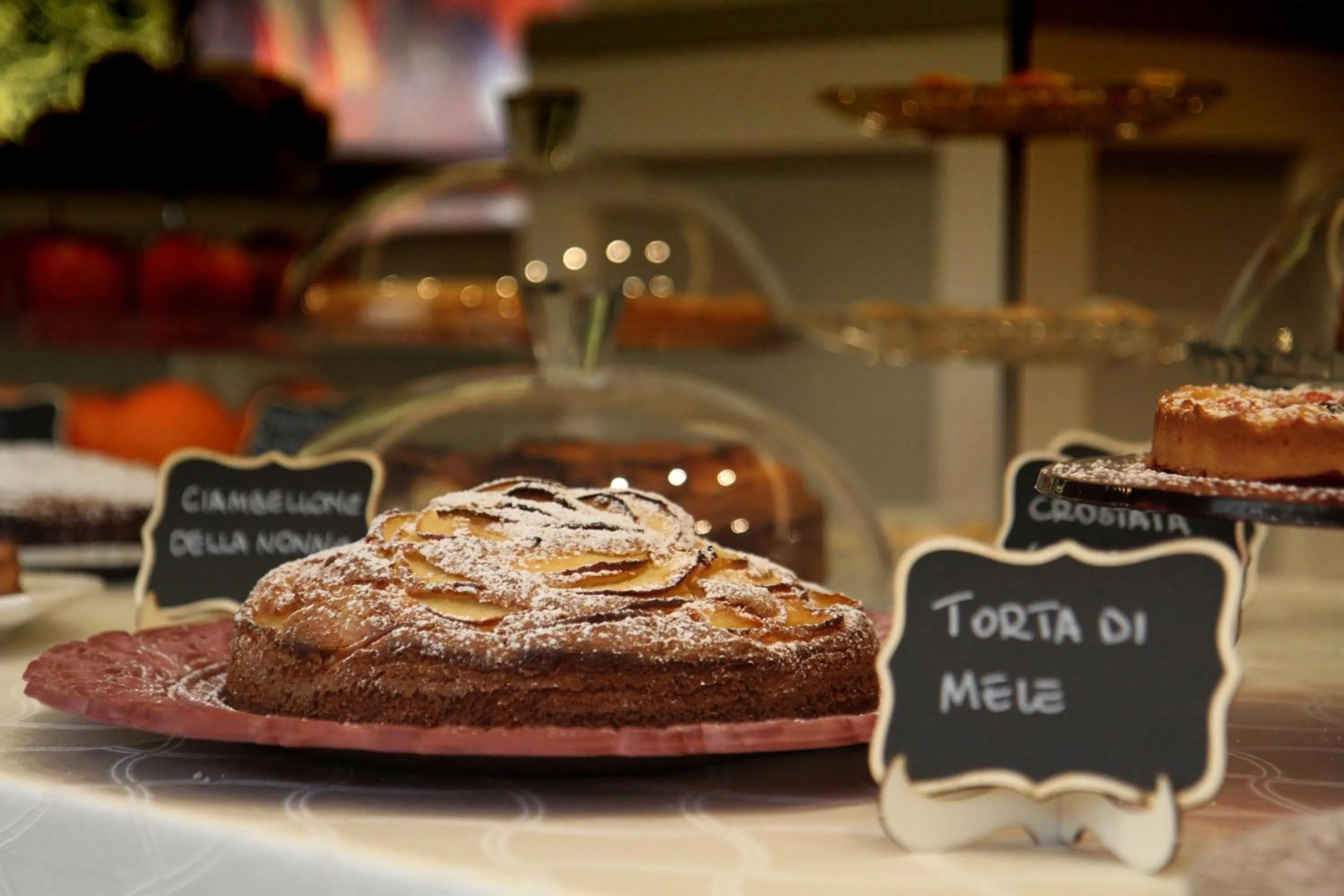 Food in Torre Del Nera Albergo diffuso & Spa