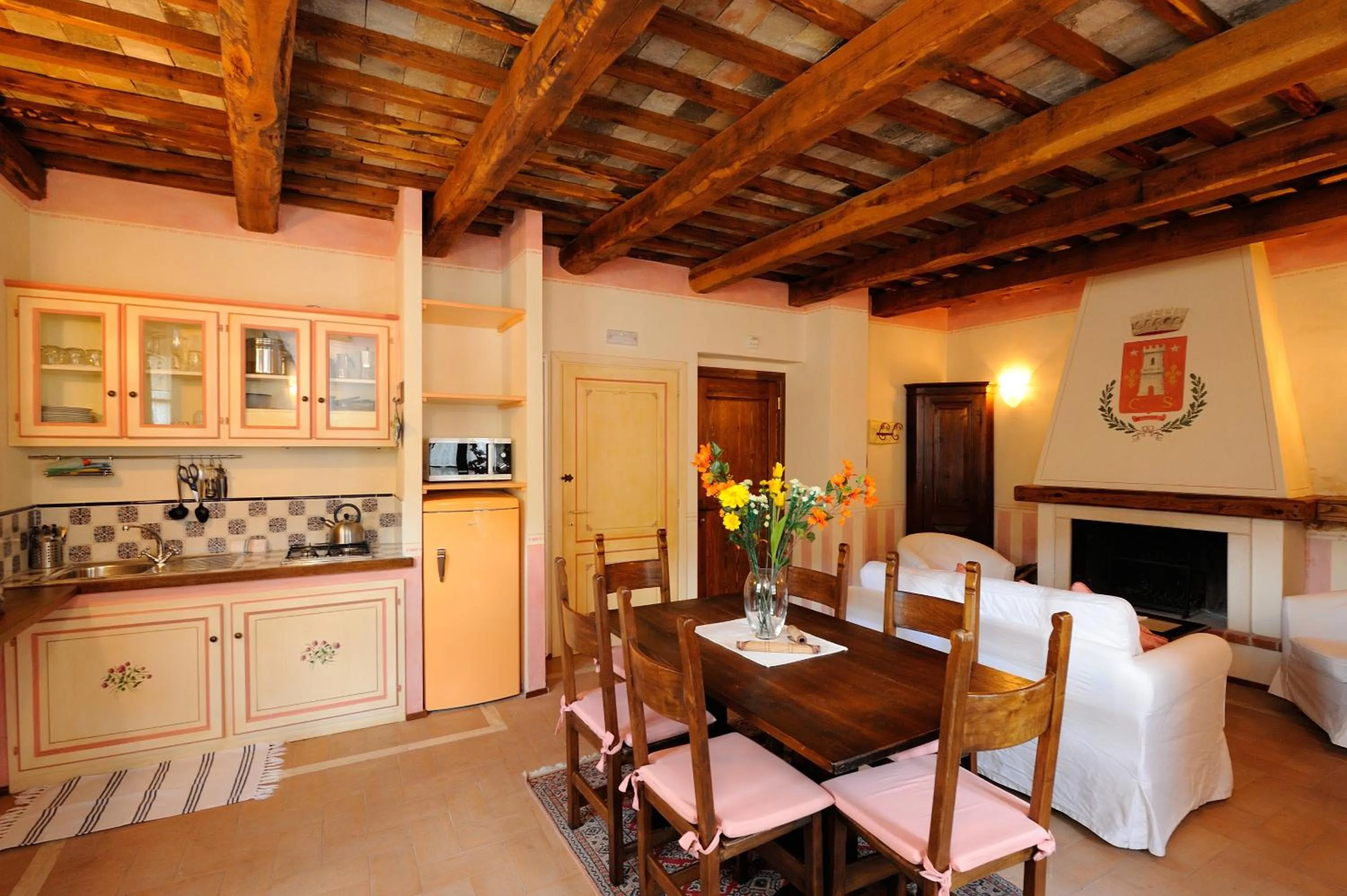 Coffee/tea facilities in Torre Del Nera Albergo diffuso & Spa