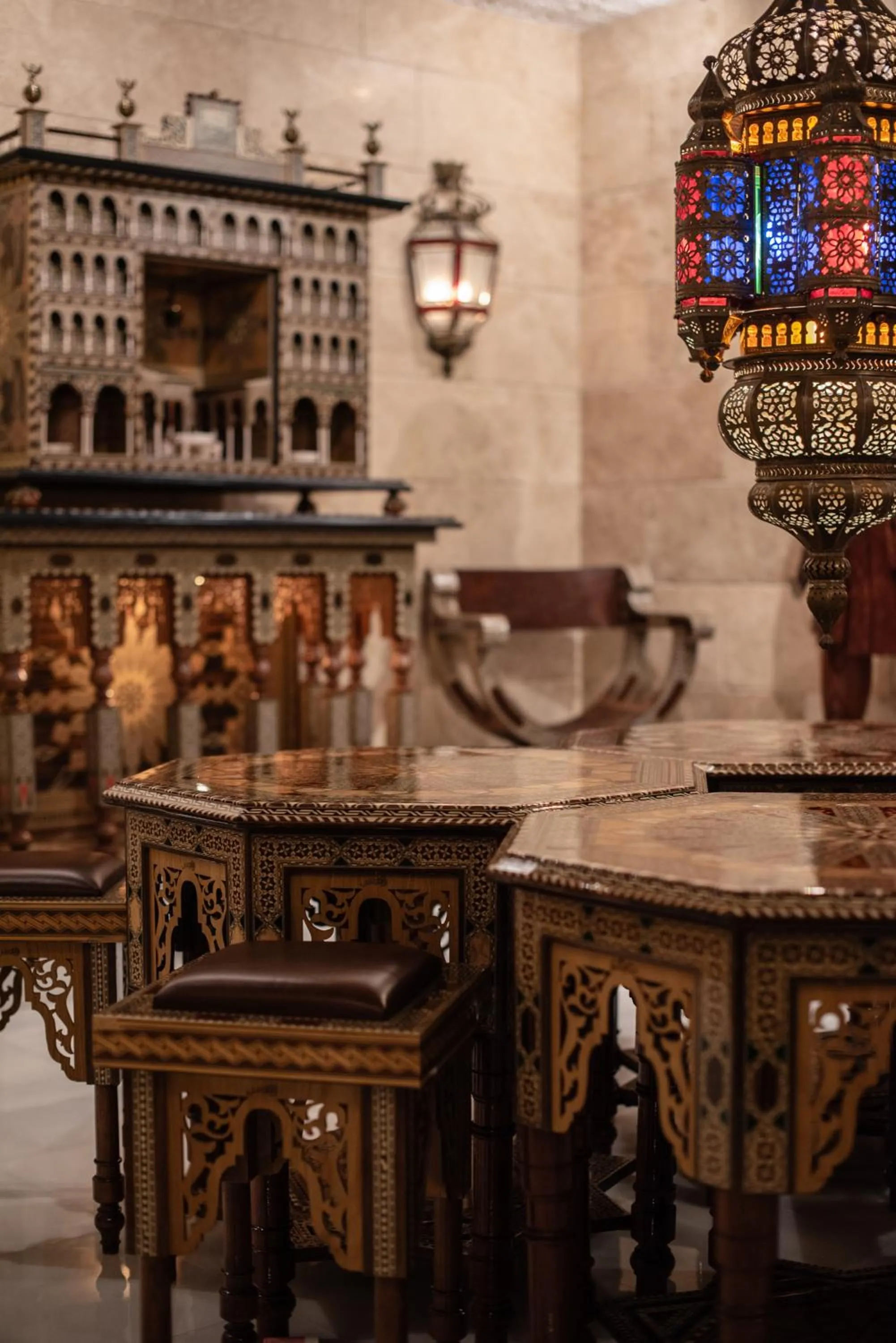 Property building in Casa de Reyes