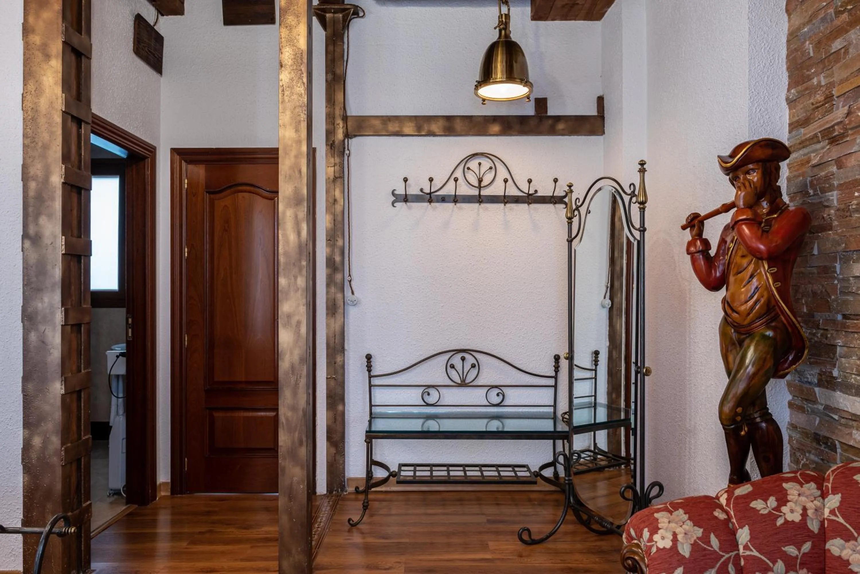 Bedroom, Bed in Casa de Reyes