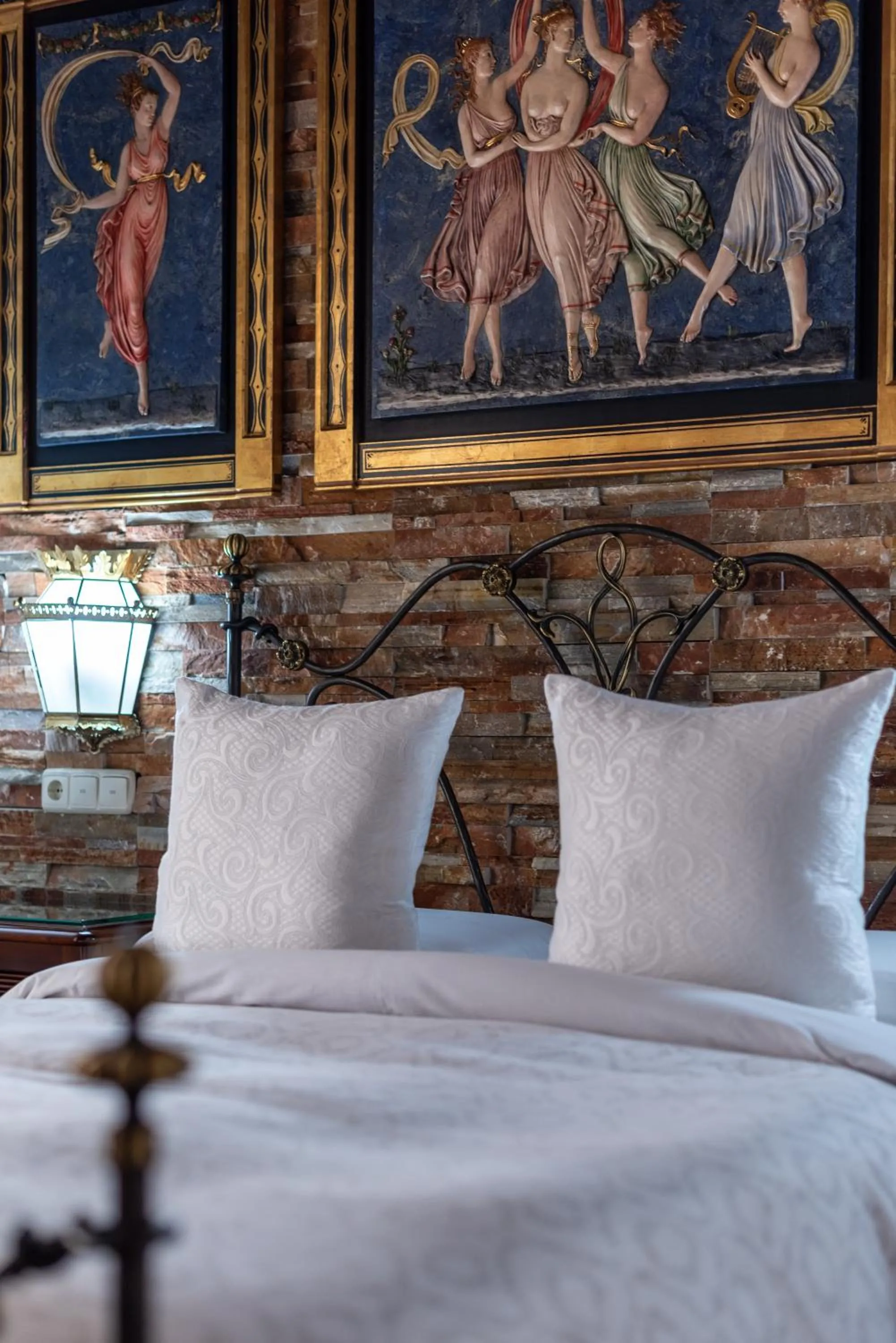 Bedroom, Bed in Casa de Reyes