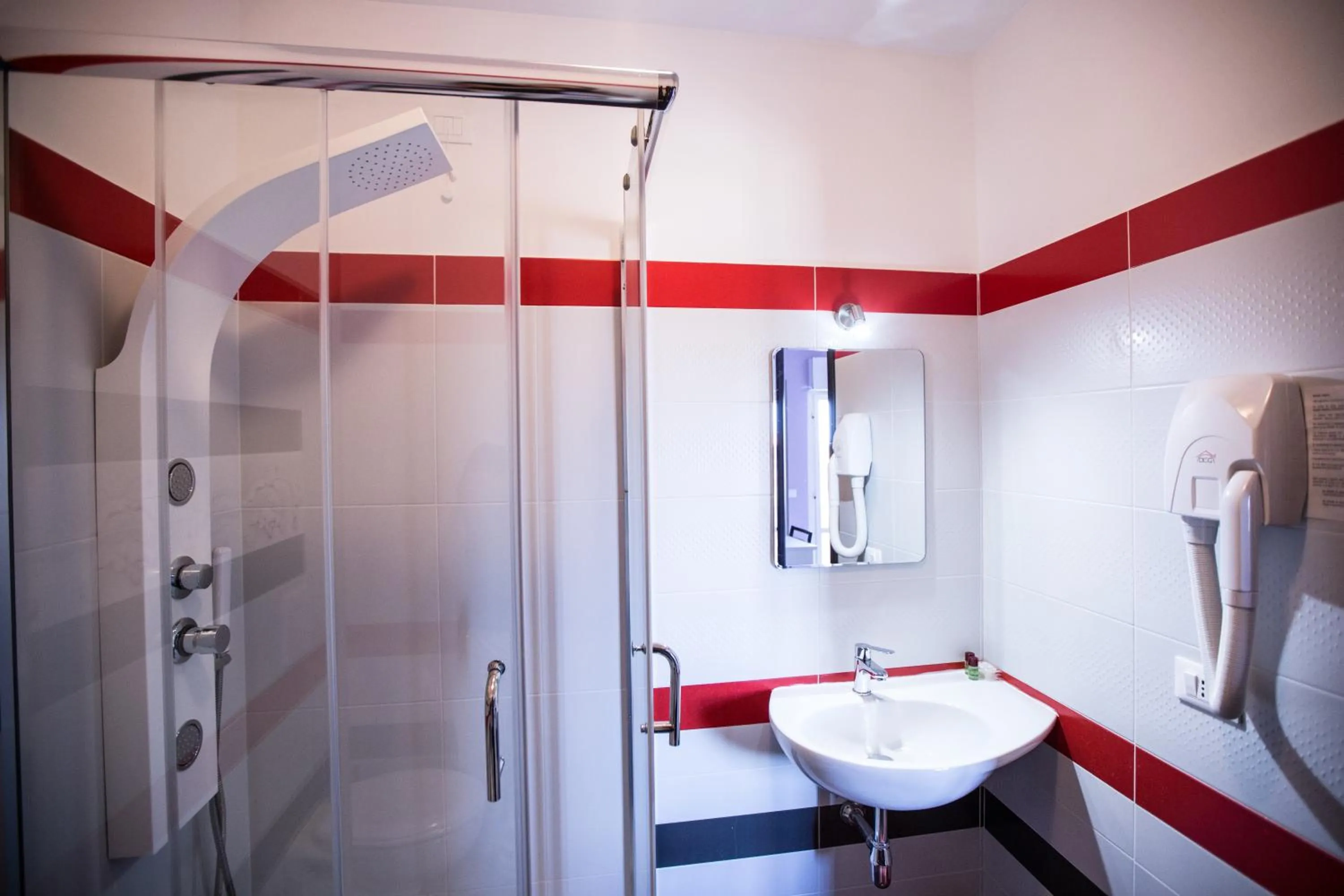 Bathroom in Hotel Cliché