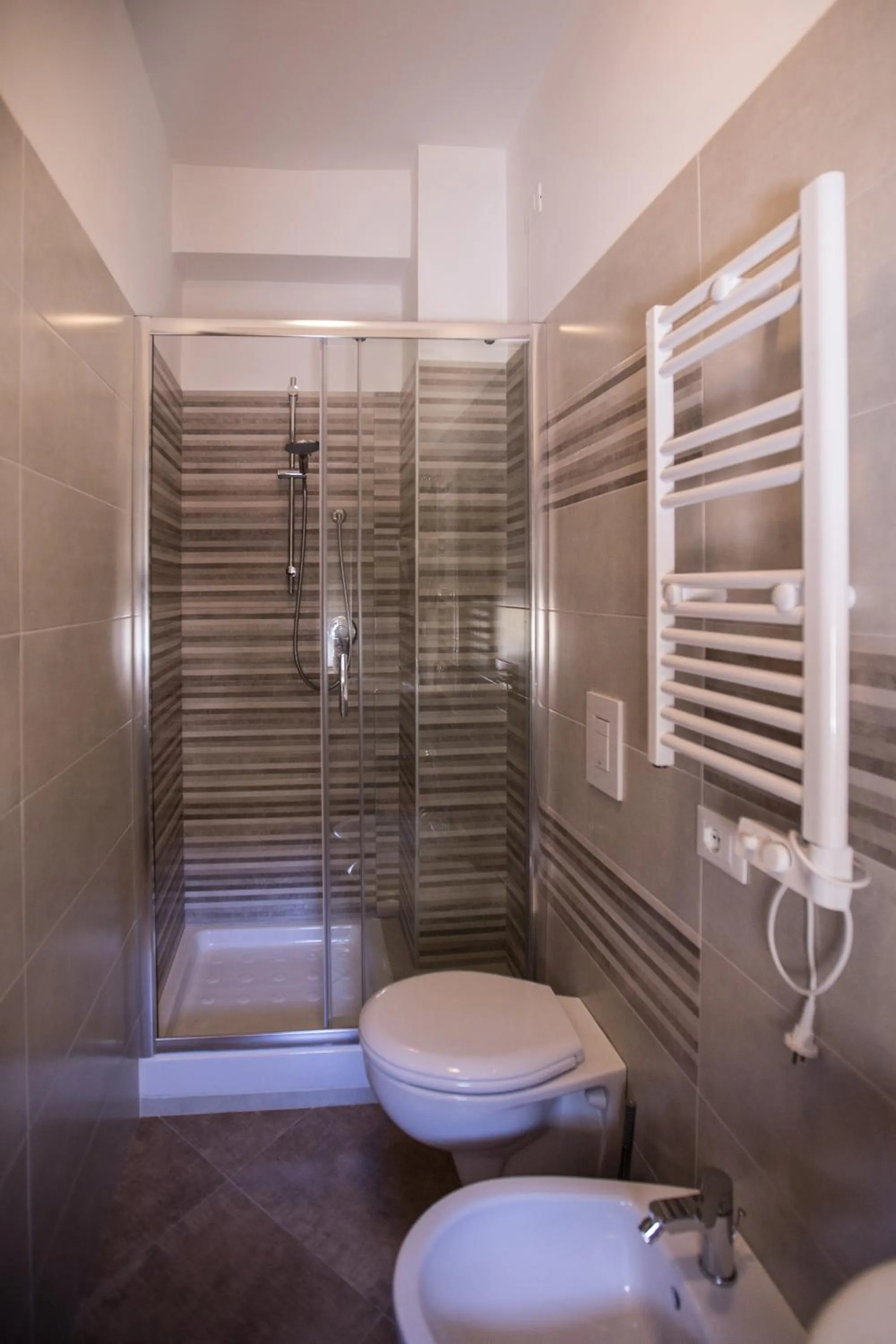 Bathroom in Hotel Cliché