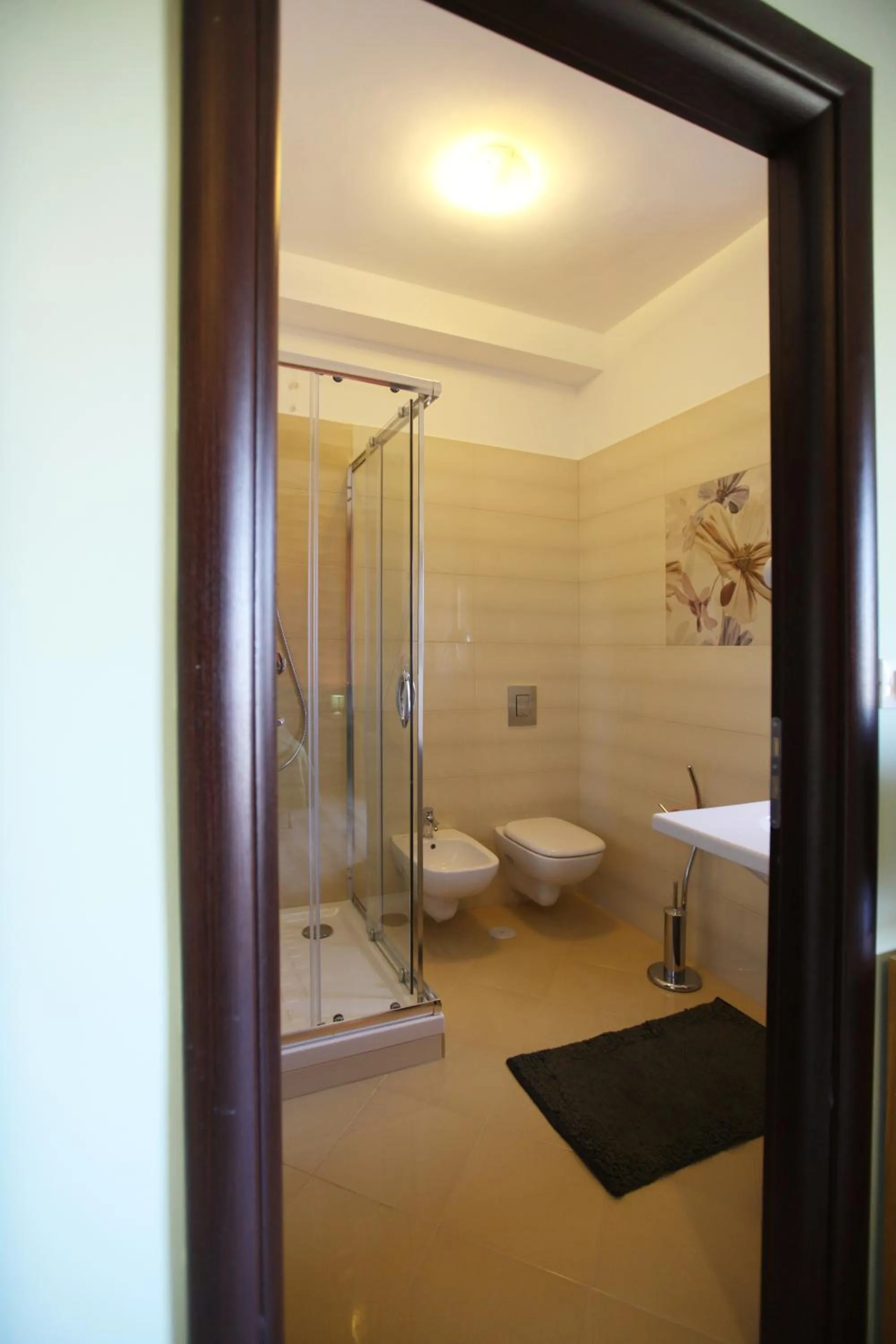 Bathroom in Hotel Cliché