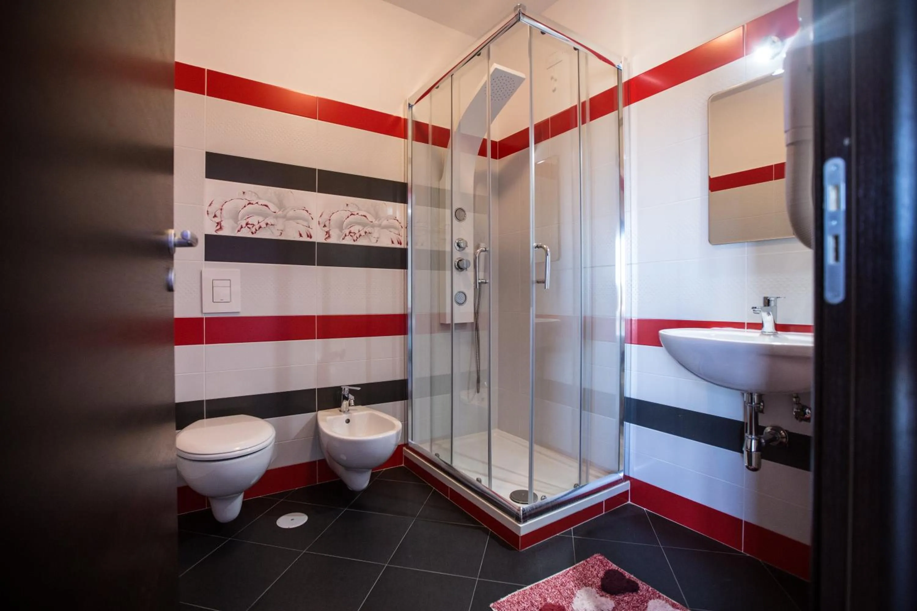 Bathroom in Hotel Cliché