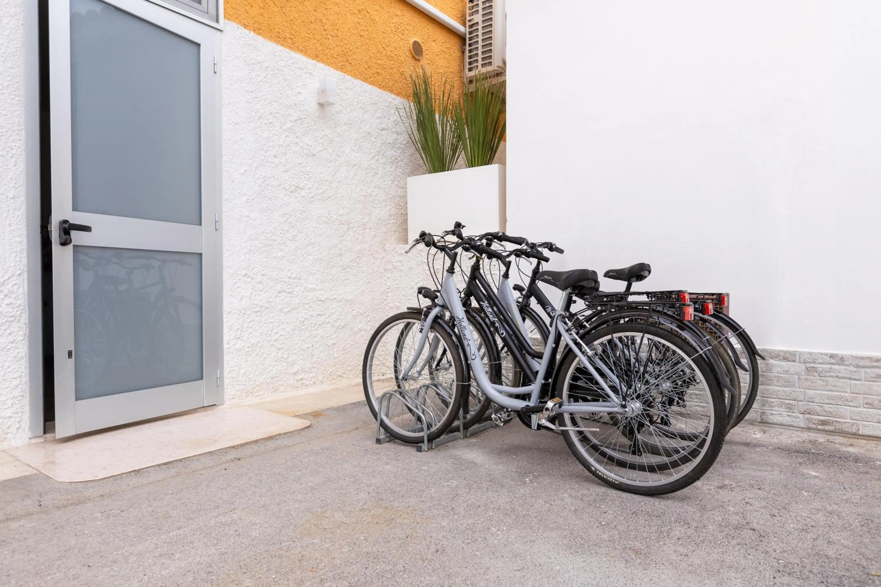 Area and facilities in Residence Fontana Vecchia