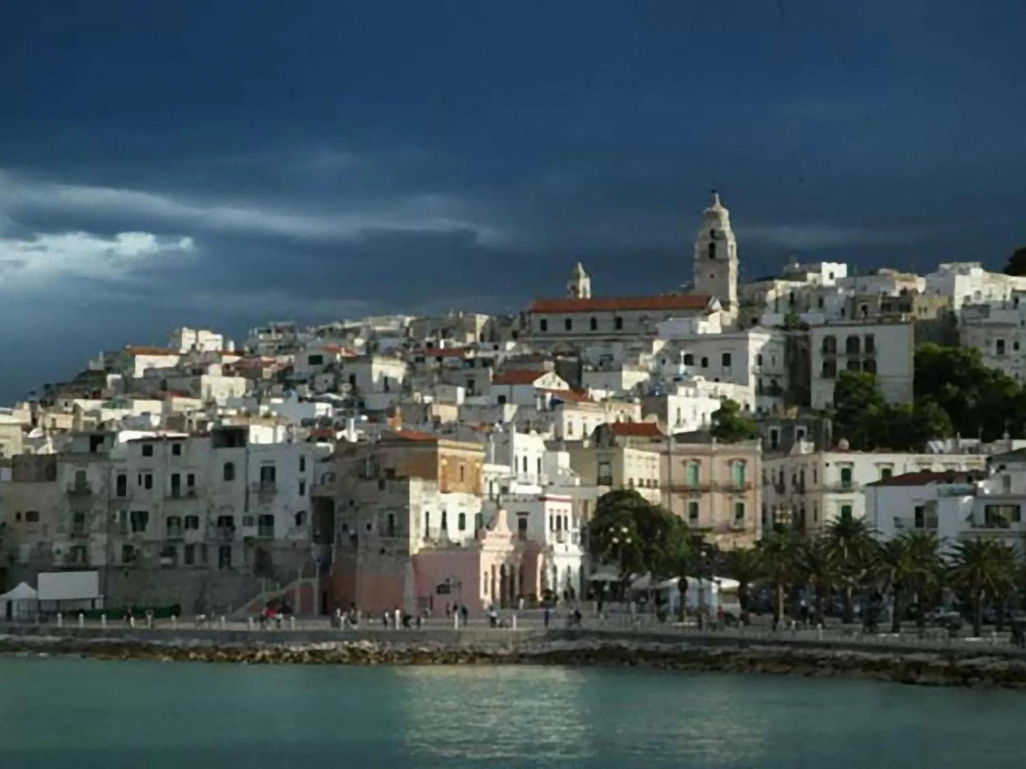 Area and facilities in Residence Fontana Vecchia