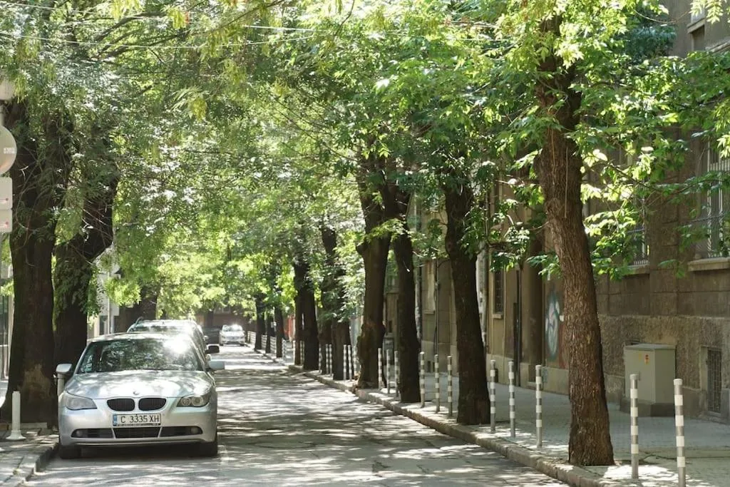 Street view in Portofino Apartment