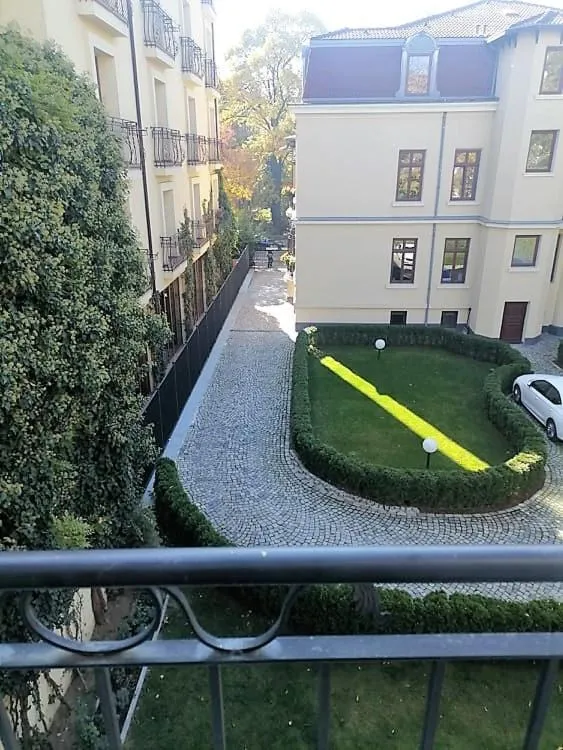 Balcony/Terrace in Portofino Apartment
