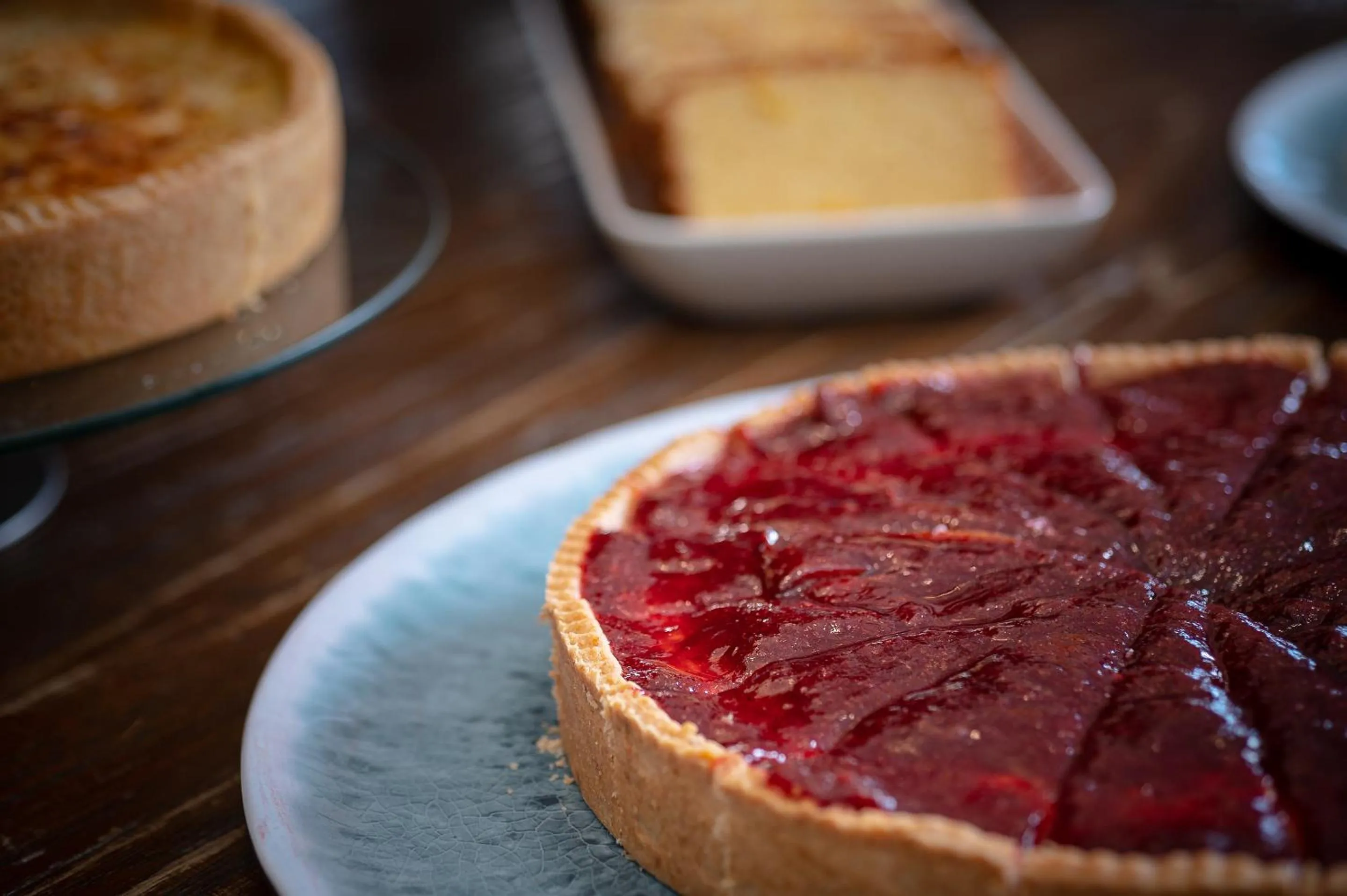 Breakfast in Porto Pacuíba Hotel