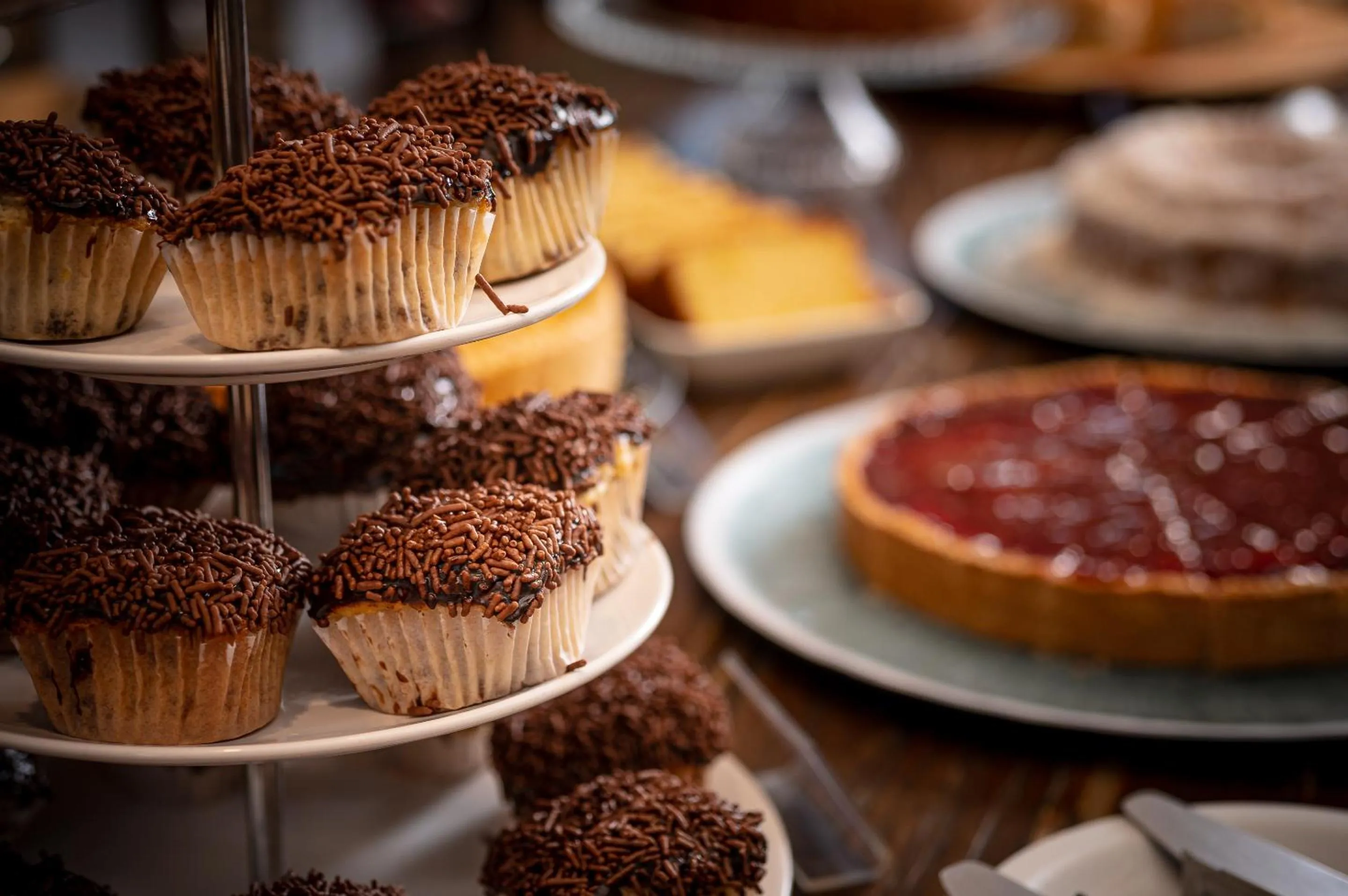 Breakfast in Porto Pacuíba Hotel