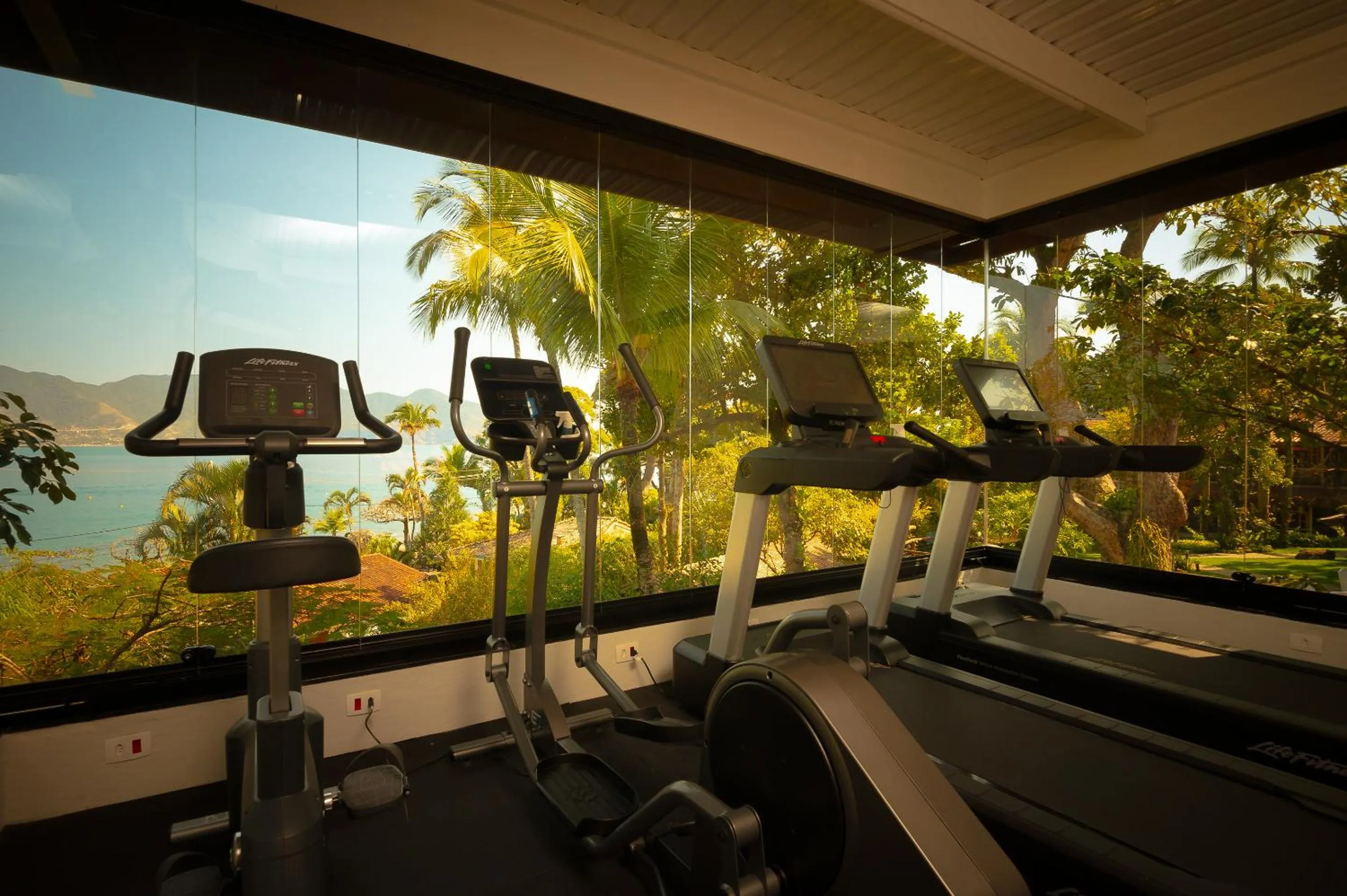 Sports in Porto Pacuíba Hotel