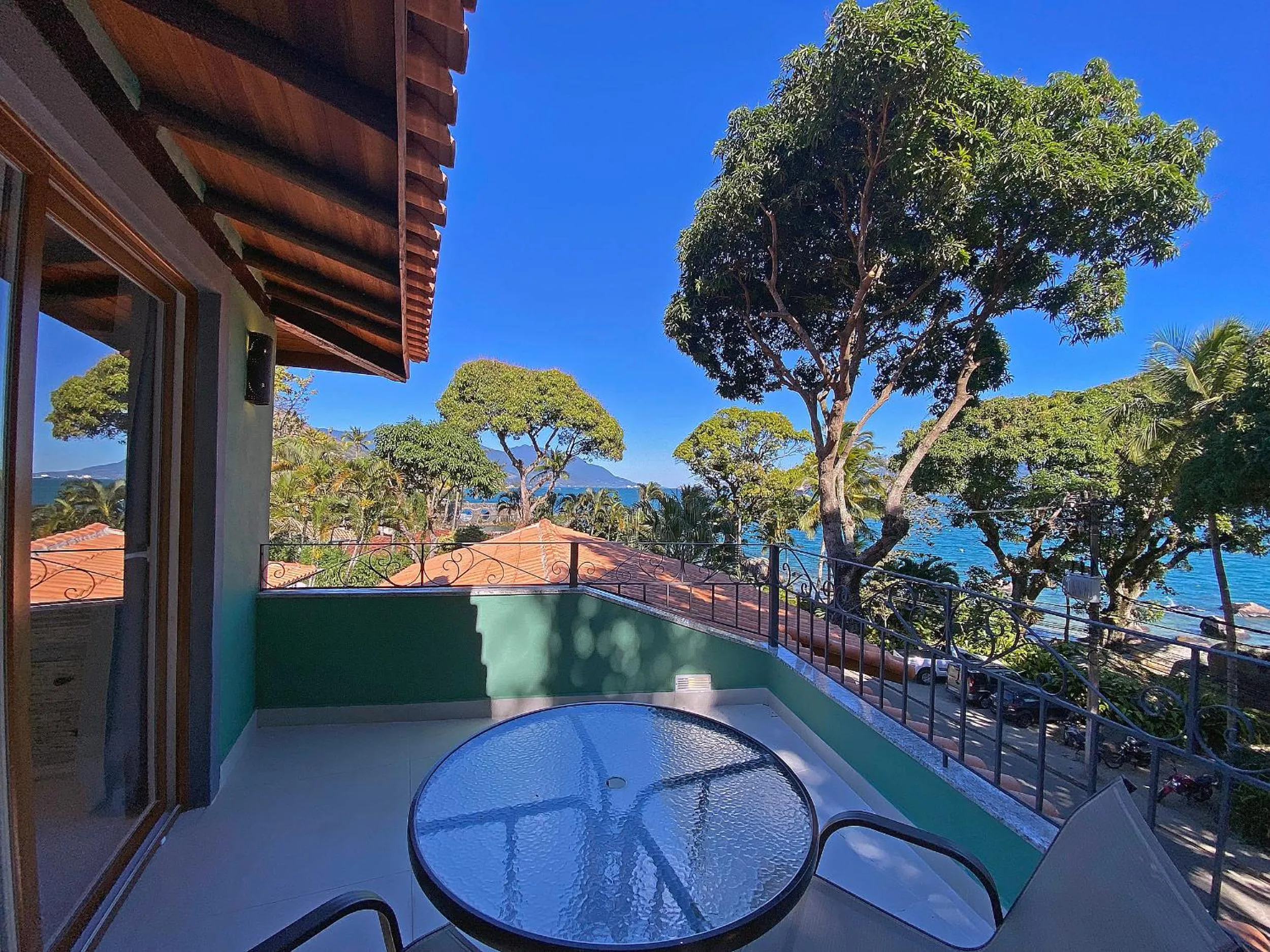 View (from property/room) in Porto Pacuíba Hotel