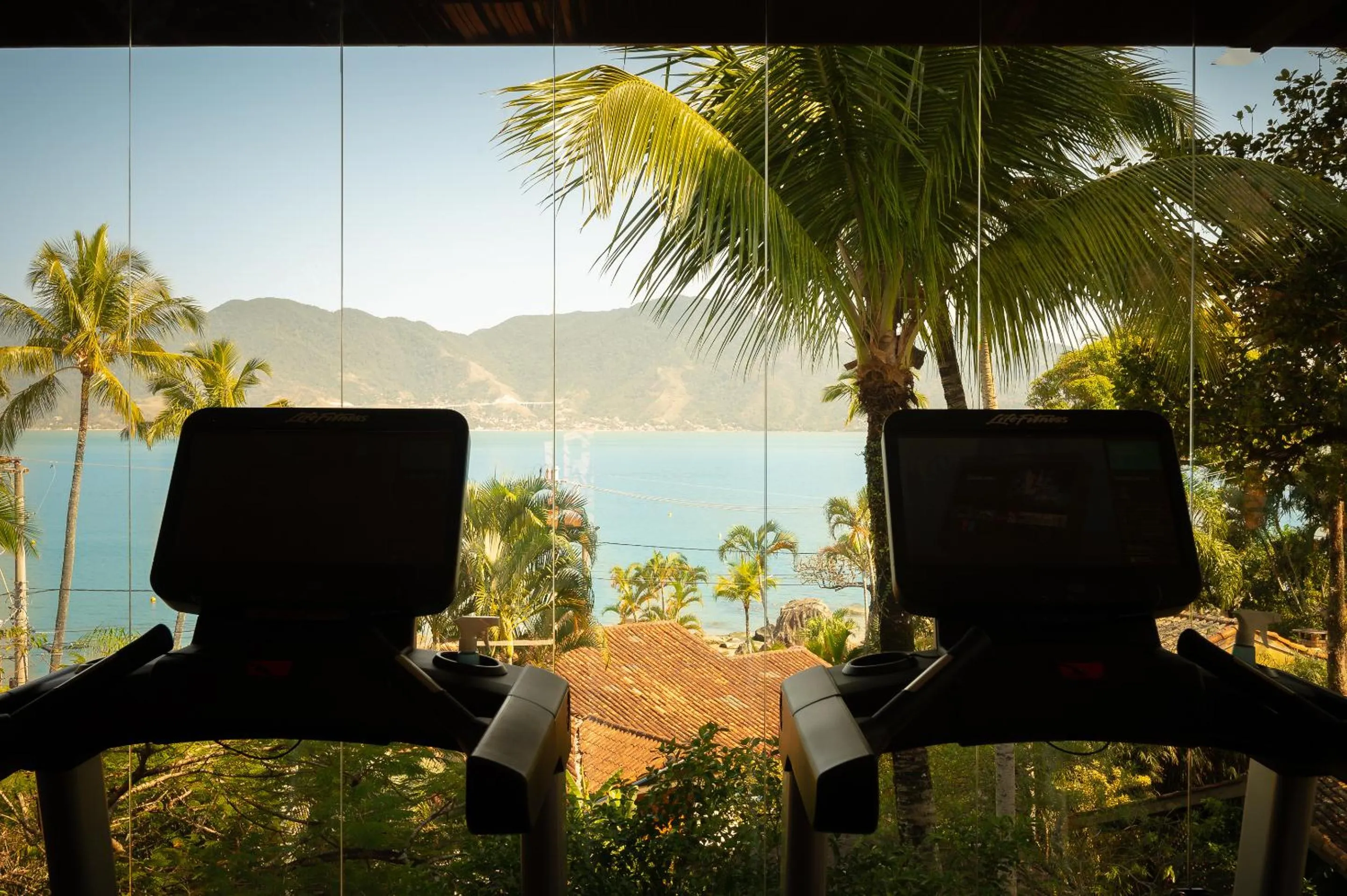 View (from property/room) in Porto Pacuíba Hotel