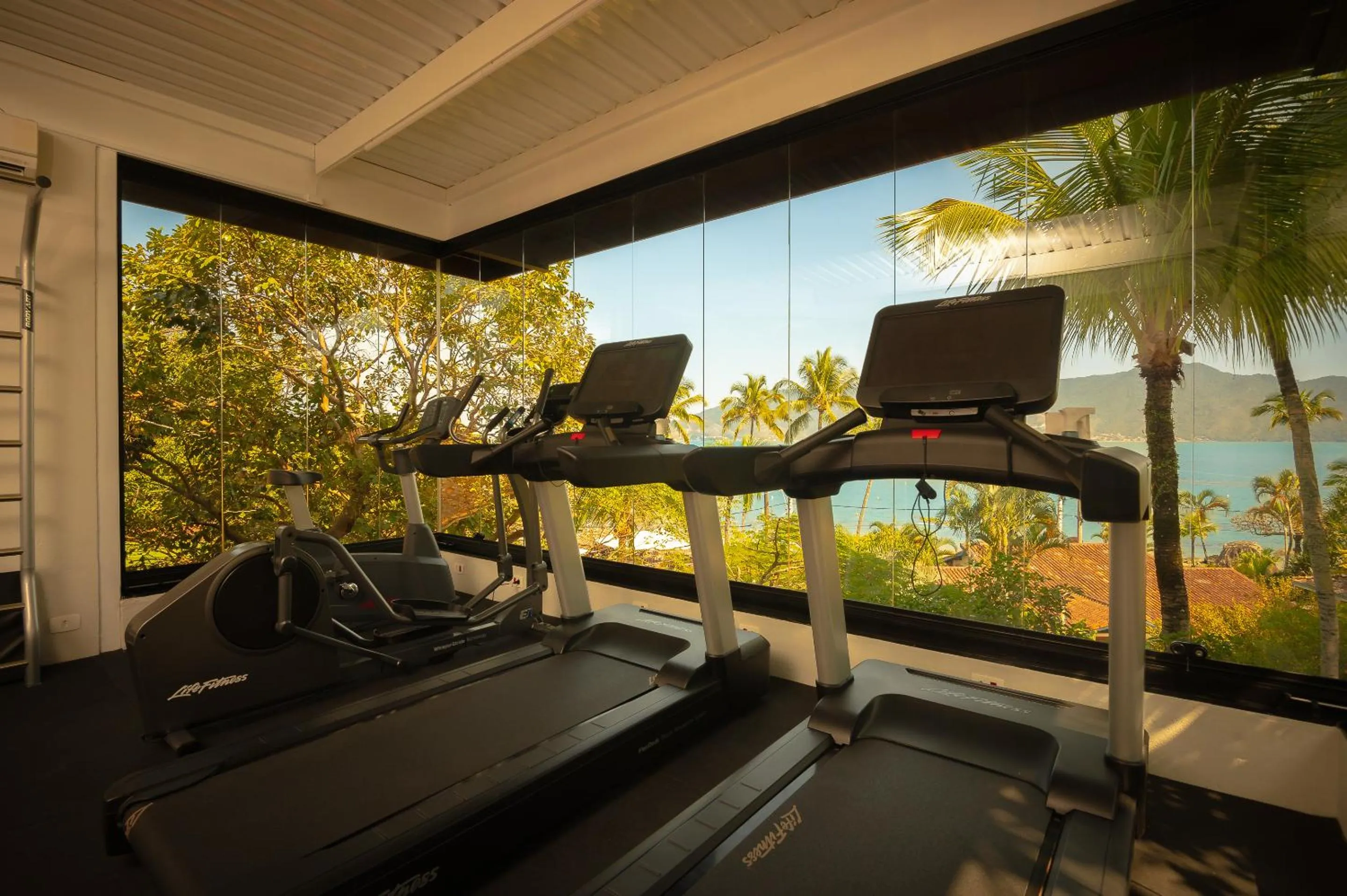 Sports in Porto Pacuíba Hotel