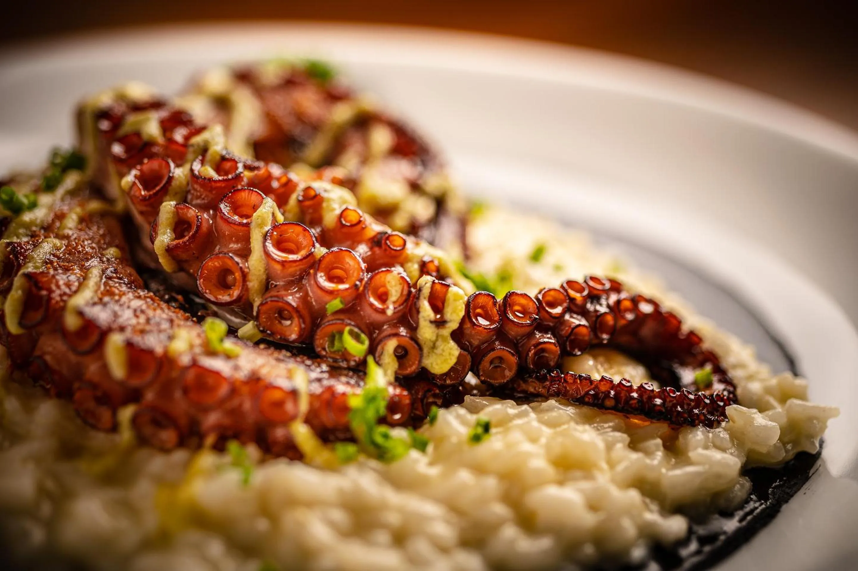 Food in Porto Pacuíba Hotel