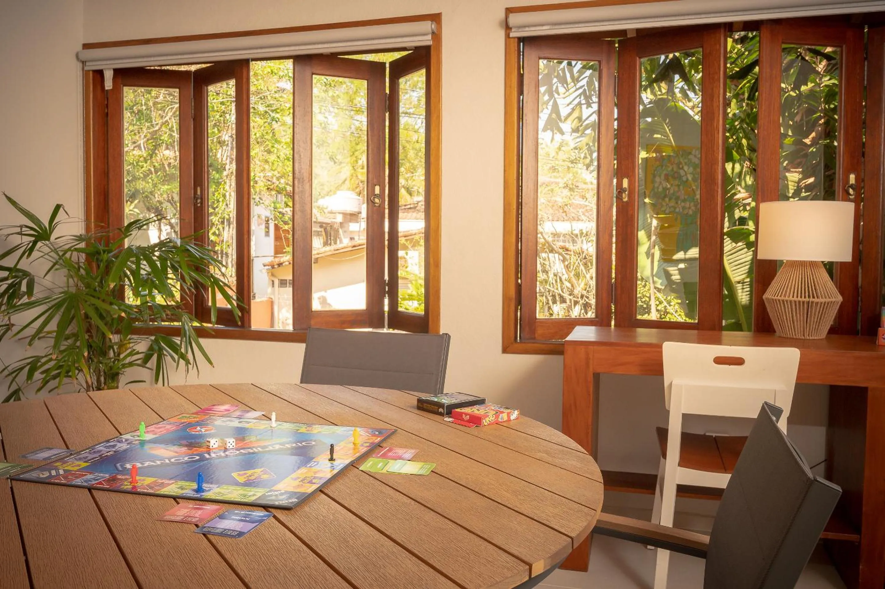 Game Room in Porto Pacuíba Hotel