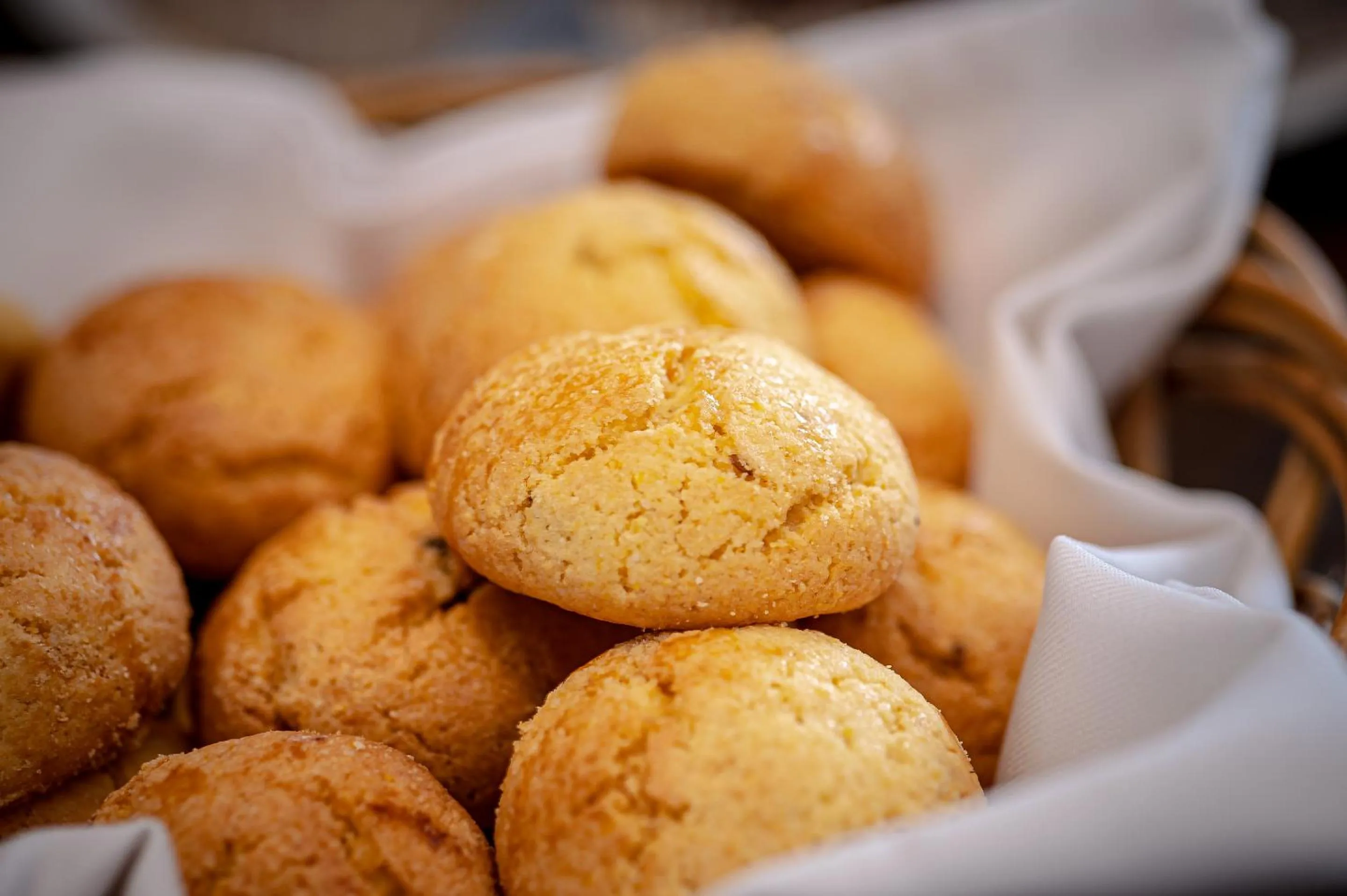 Breakfast in Porto Pacuíba Hotel