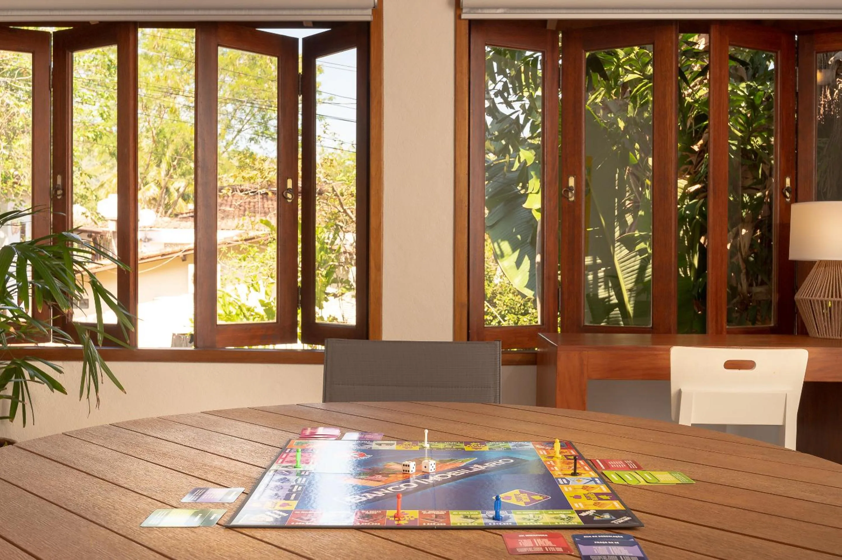 Game Room in Porto Pacuíba Hotel